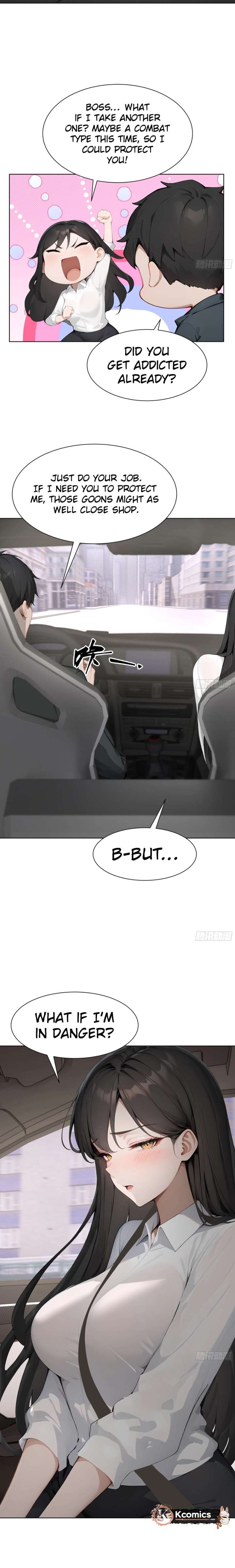 Prices Depreciated, and I Became the World’s Richest Person Chapter 68 82 09