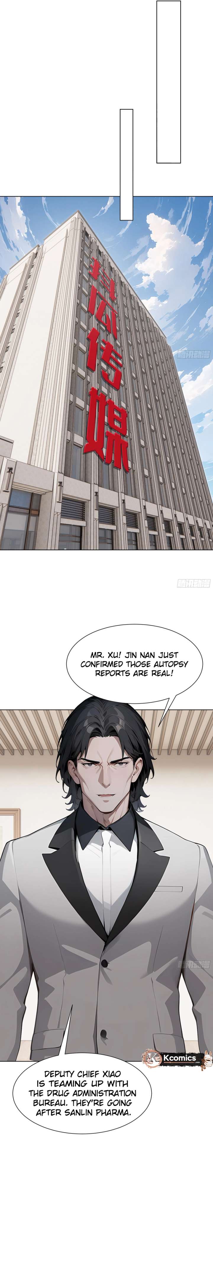 Prices Depreciated, and I Became the World’s Richest Person Chapter 68 85 12