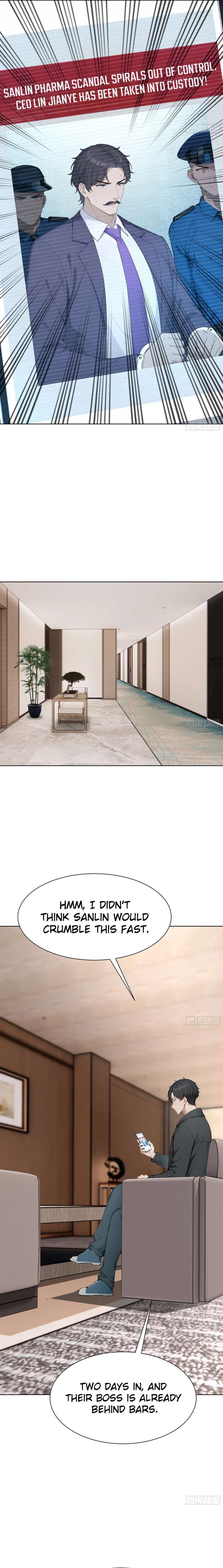 Prices Depreciated, and I Became the World’s Richest Person Chapter 68 87 14