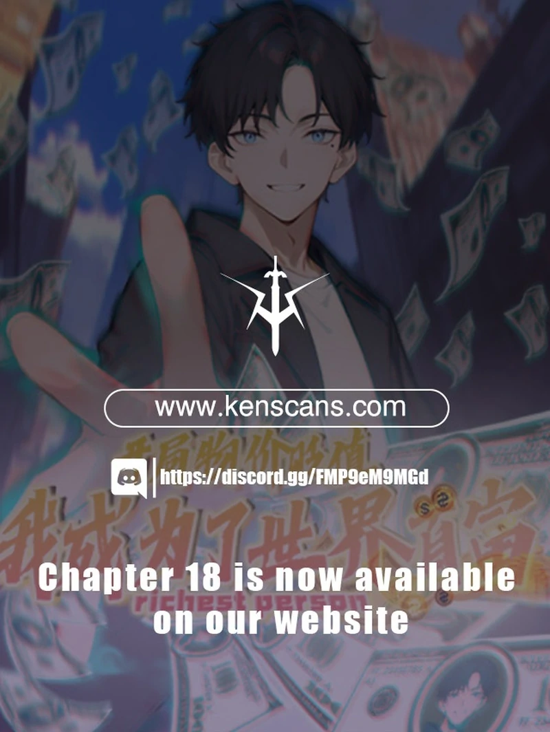 Prices Depreciated, and I Became the World’s Richest Person Chapter 9 427 105