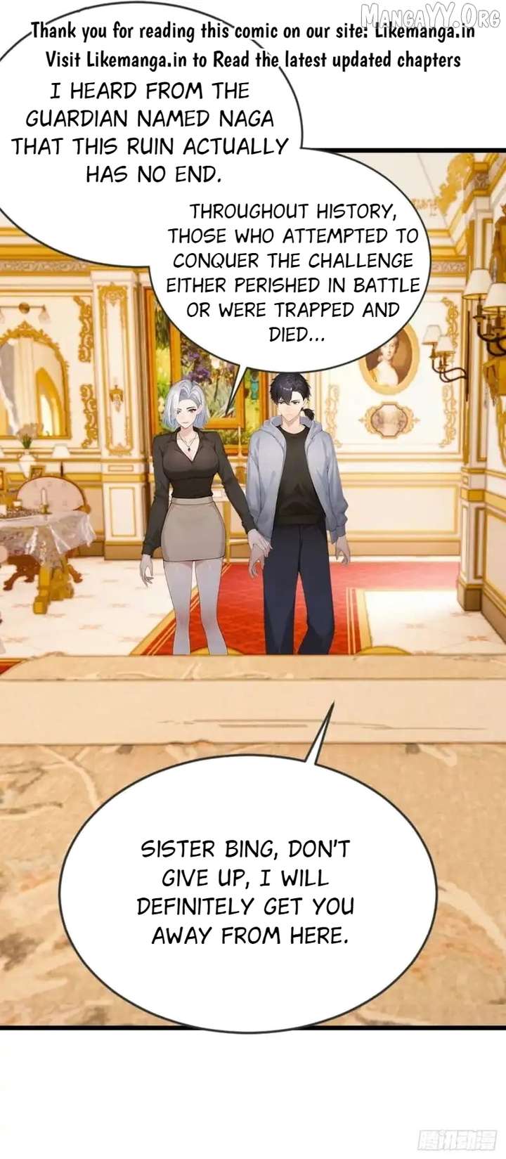 Primordial Ten Fiends: Others Tame Beasts, I Tame Beast Girls Chapter 103 167 1