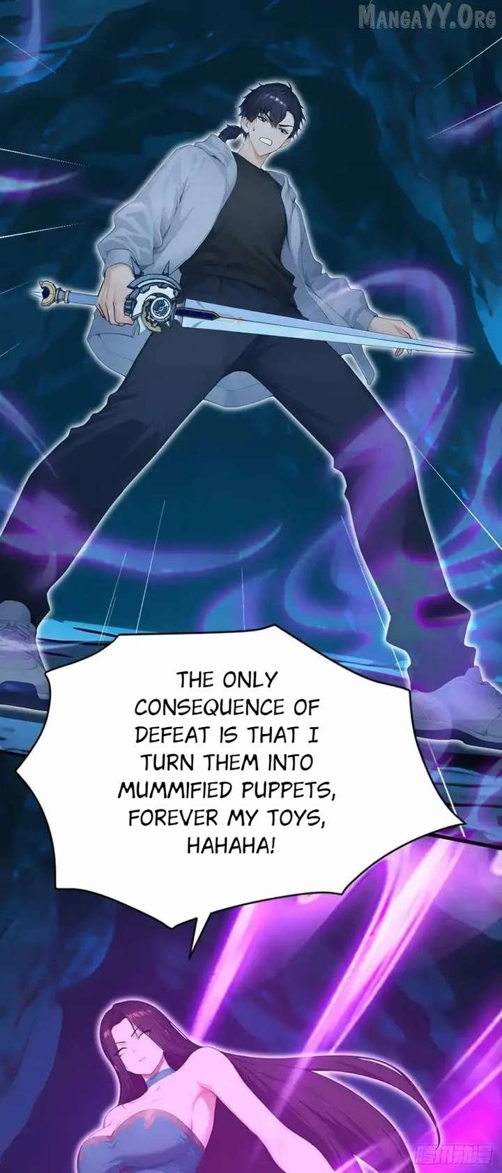 Primordial Ten Fiends: Others Tame Beasts, I Tame Beast Girls Chapter 103 204 38