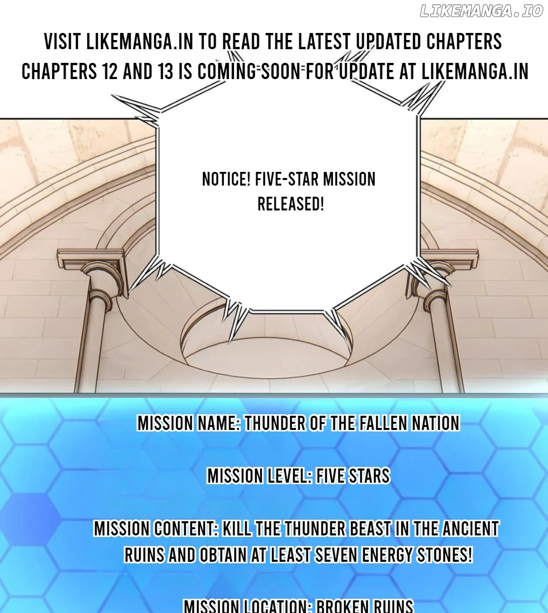 Primordial Ten Fiends: Others Tame Beasts, I Tame Beast Girls Chapter 11 194 ch 11 1