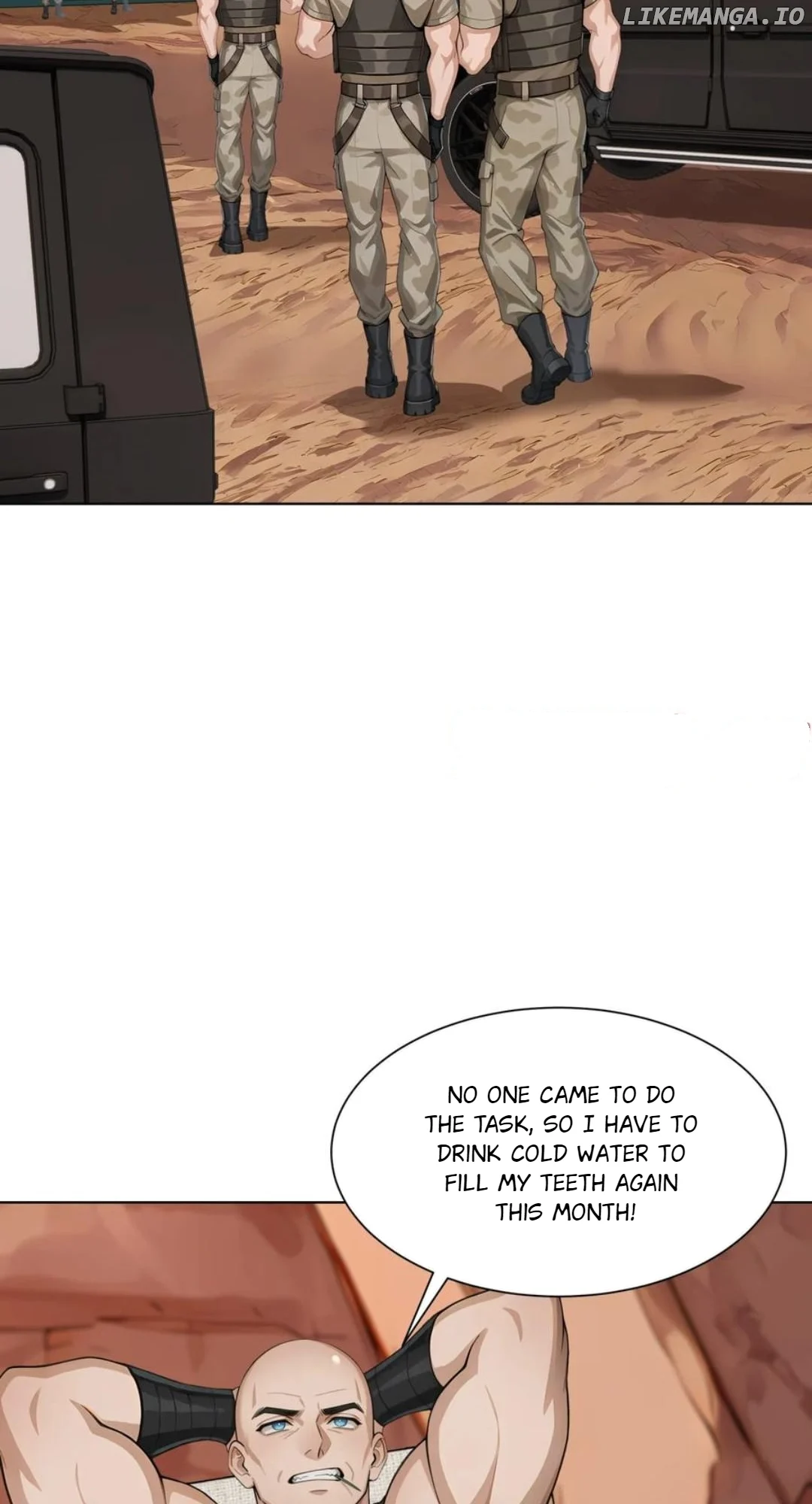 Primordial Ten Fiends: Others Tame Beasts, I Tame Beast Girls Chapter 11 203 ch 11 10