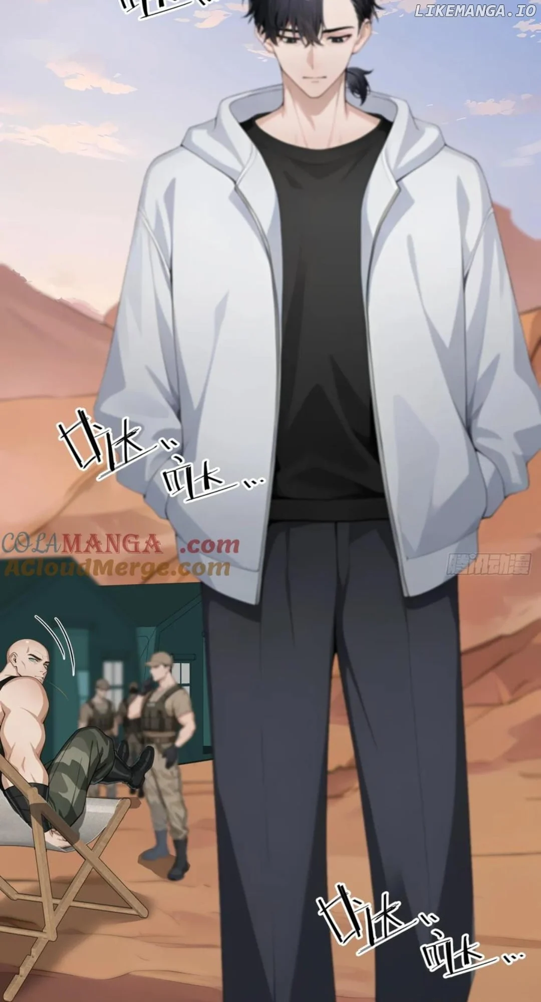 Primordial Ten Fiends: Others Tame Beasts, I Tame Beast Girls Chapter 11 206 ch 11 13