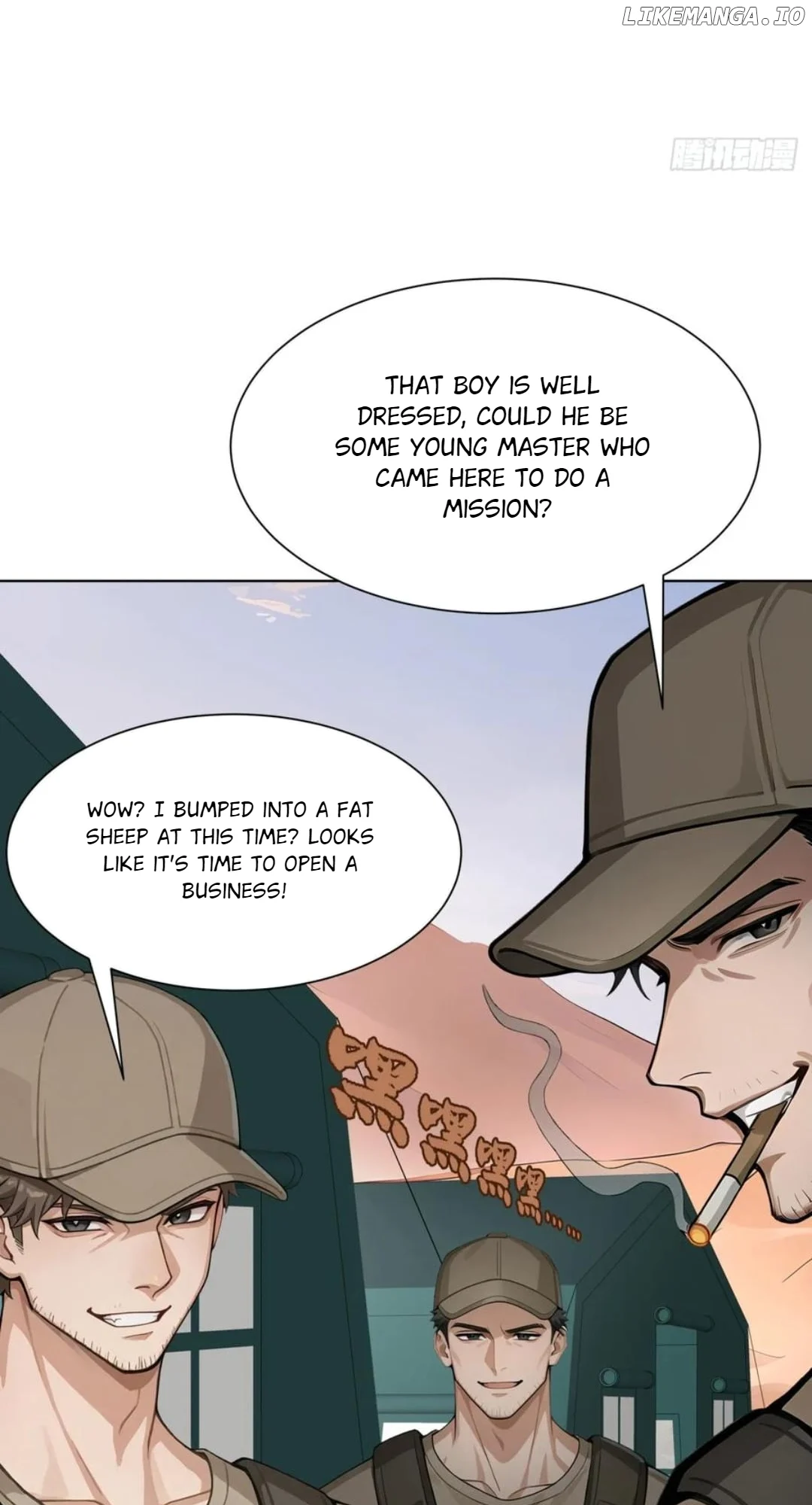 Primordial Ten Fiends: Others Tame Beasts, I Tame Beast Girls Chapter 11 208 ch 11 15