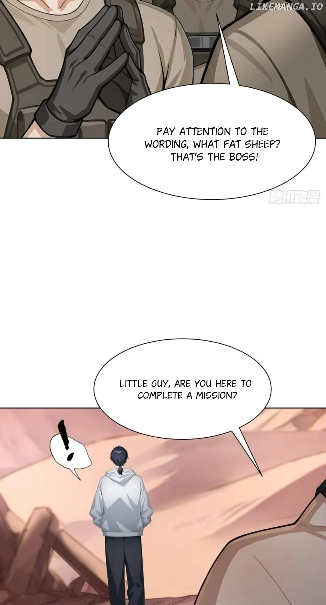 Primordial Ten Fiends: Others Tame Beasts, I Tame Beast Girls Chapter 11 209 ch 11 16