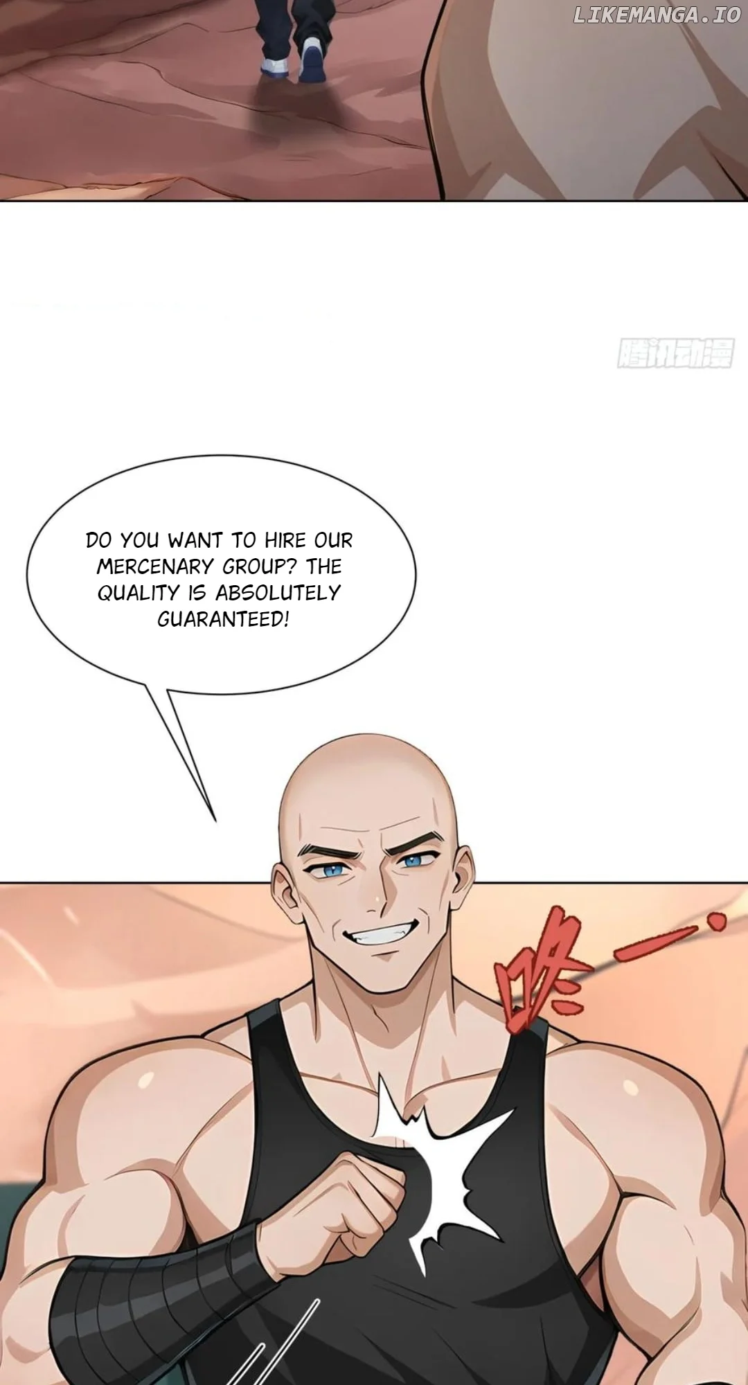 Primordial Ten Fiends: Others Tame Beasts, I Tame Beast Girls Chapter 11 210 ch 11 17