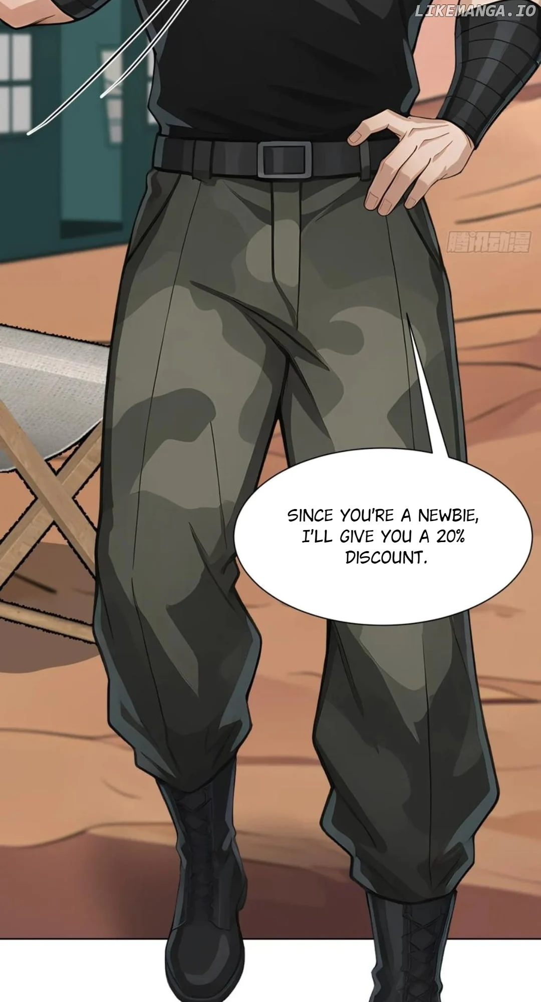 Primordial Ten Fiends: Others Tame Beasts, I Tame Beast Girls Chapter 11 211 ch 11 18