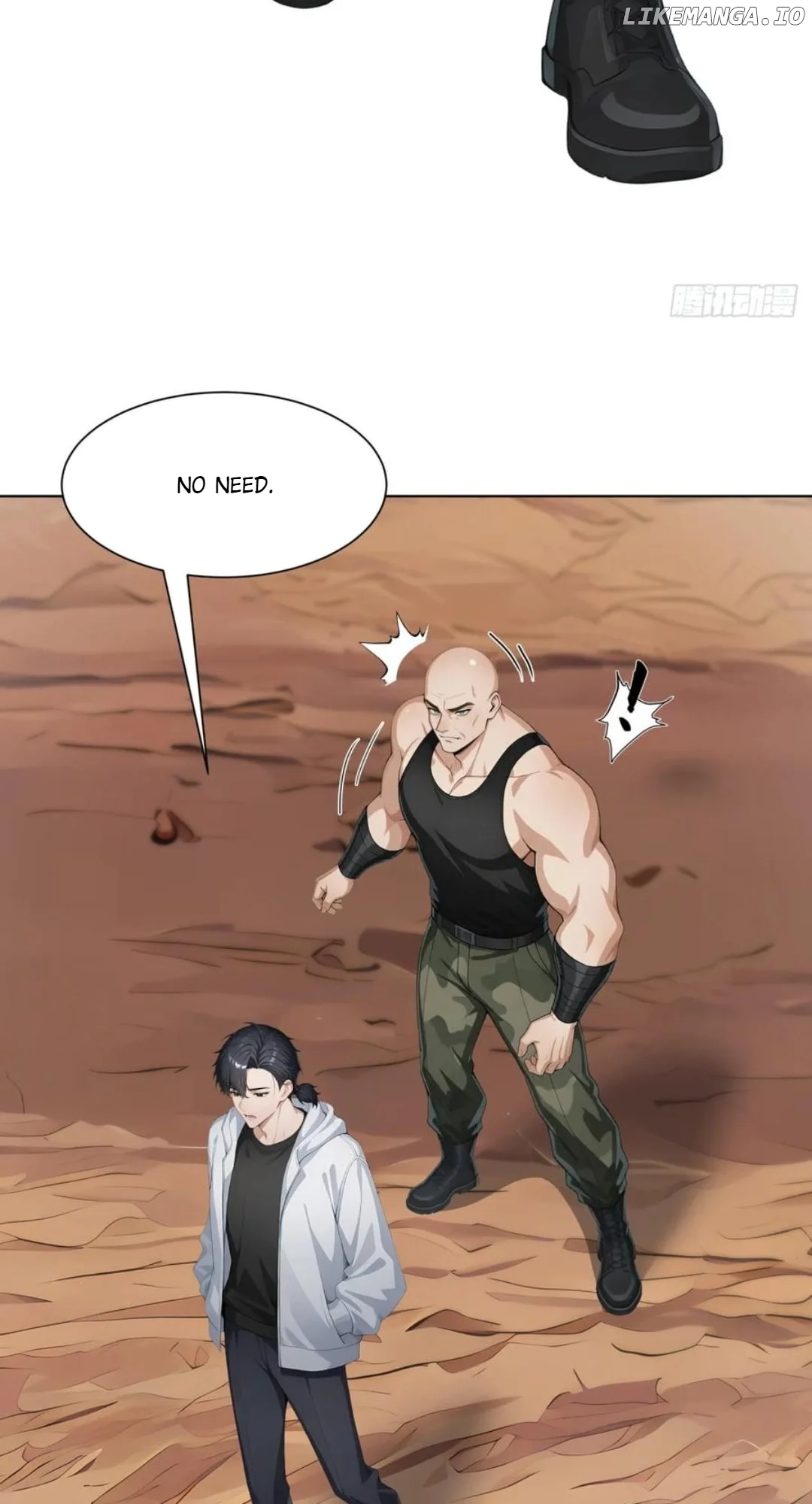 Primordial Ten Fiends: Others Tame Beasts, I Tame Beast Girls Chapter 11 212 ch 11 19