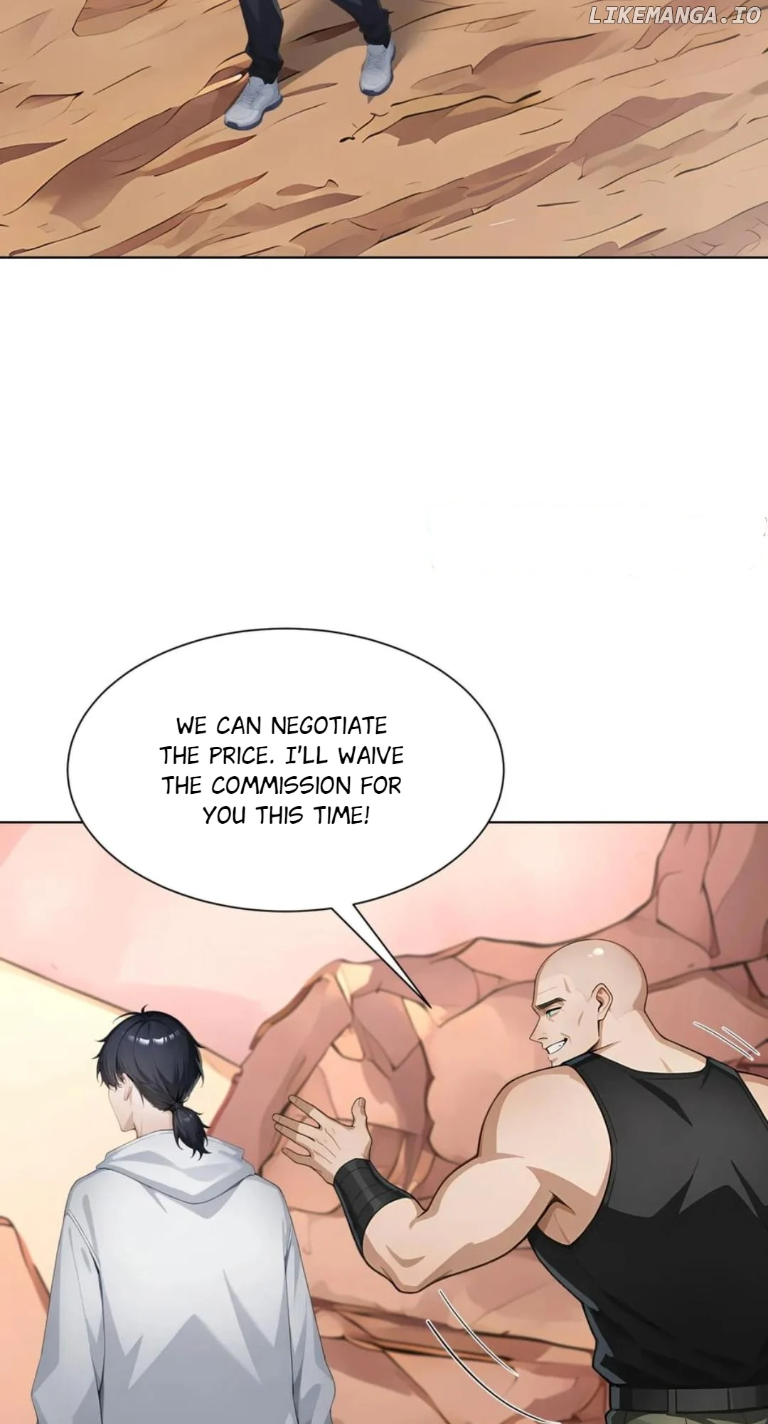 Primordial Ten Fiends: Others Tame Beasts, I Tame Beast Girls Chapter 11 213 ch 11 20