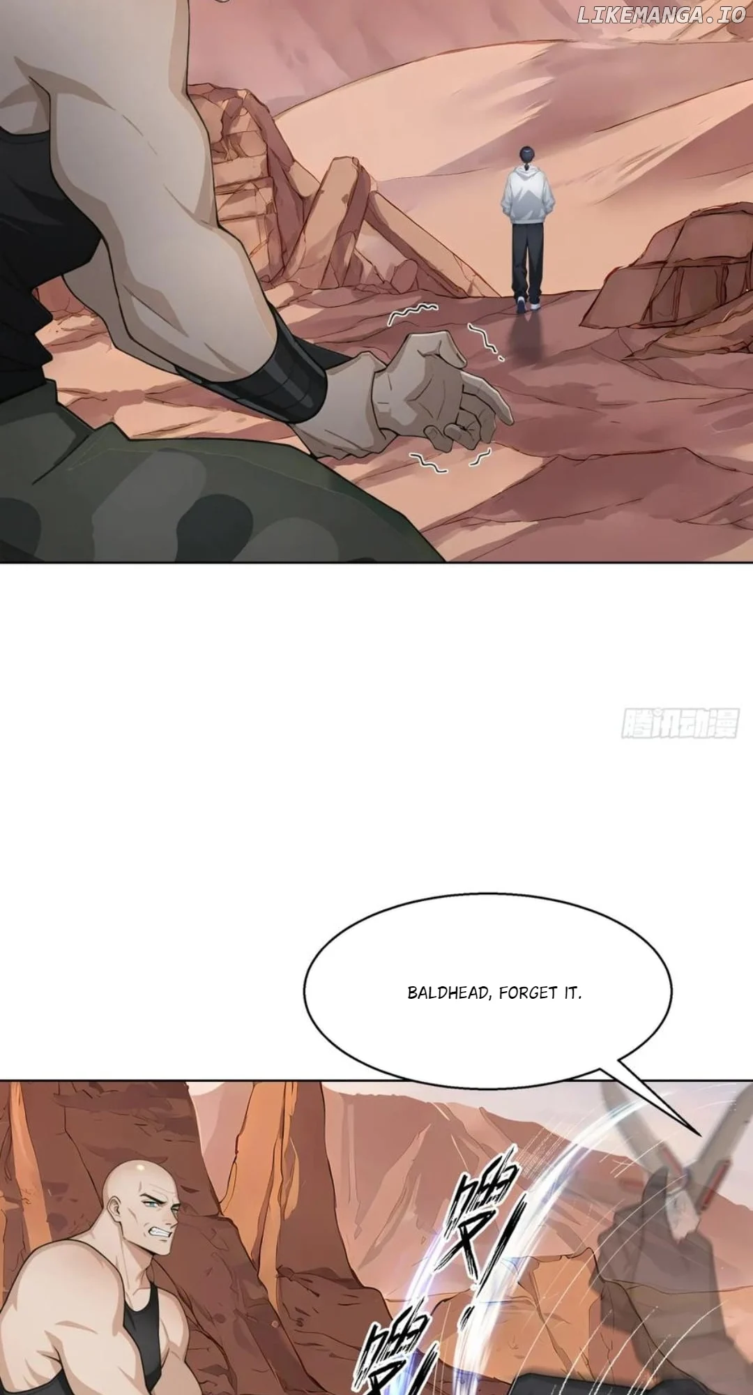 Primordial Ten Fiends: Others Tame Beasts, I Tame Beast Girls Chapter 11 221 ch 11 28