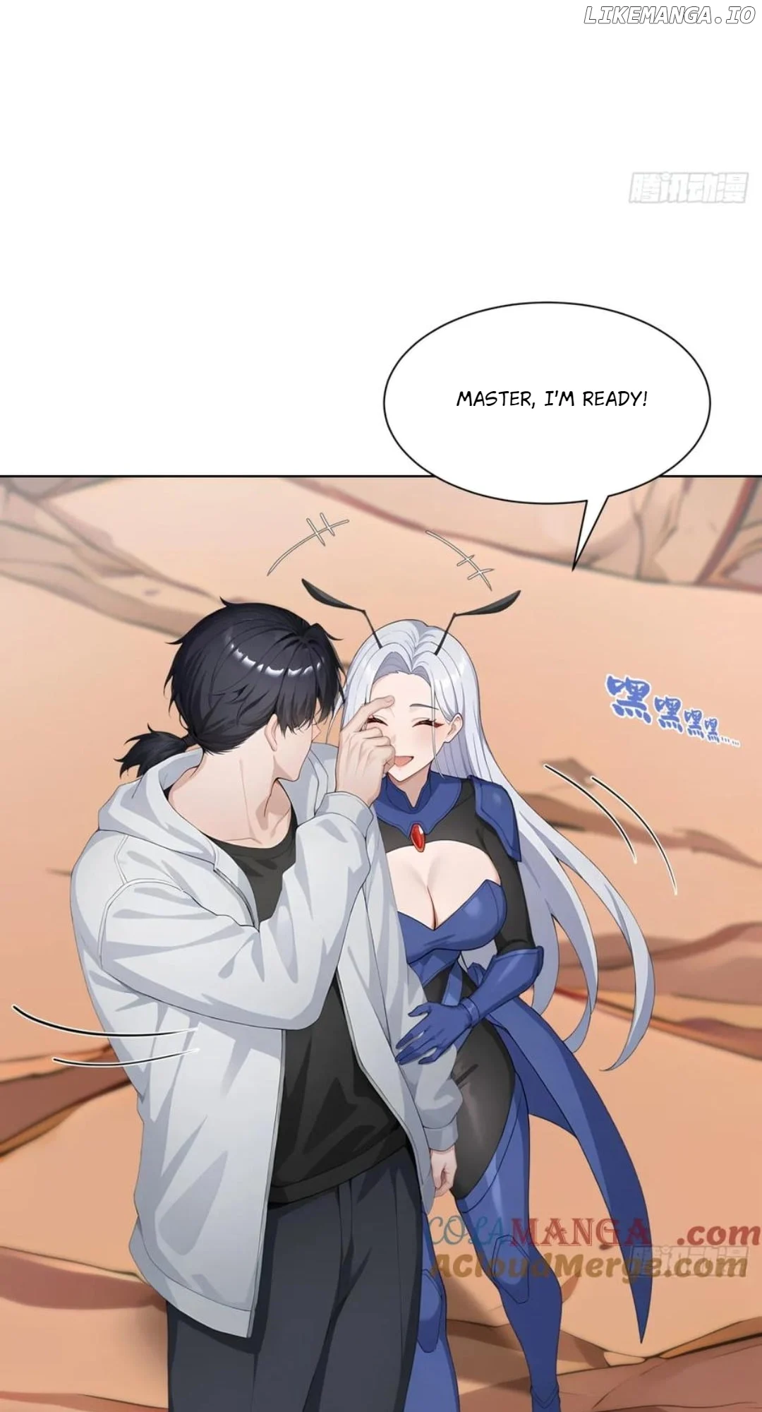 Primordial Ten Fiends: Others Tame Beasts, I Tame Beast Girls Chapter 11 230 ch 11 37