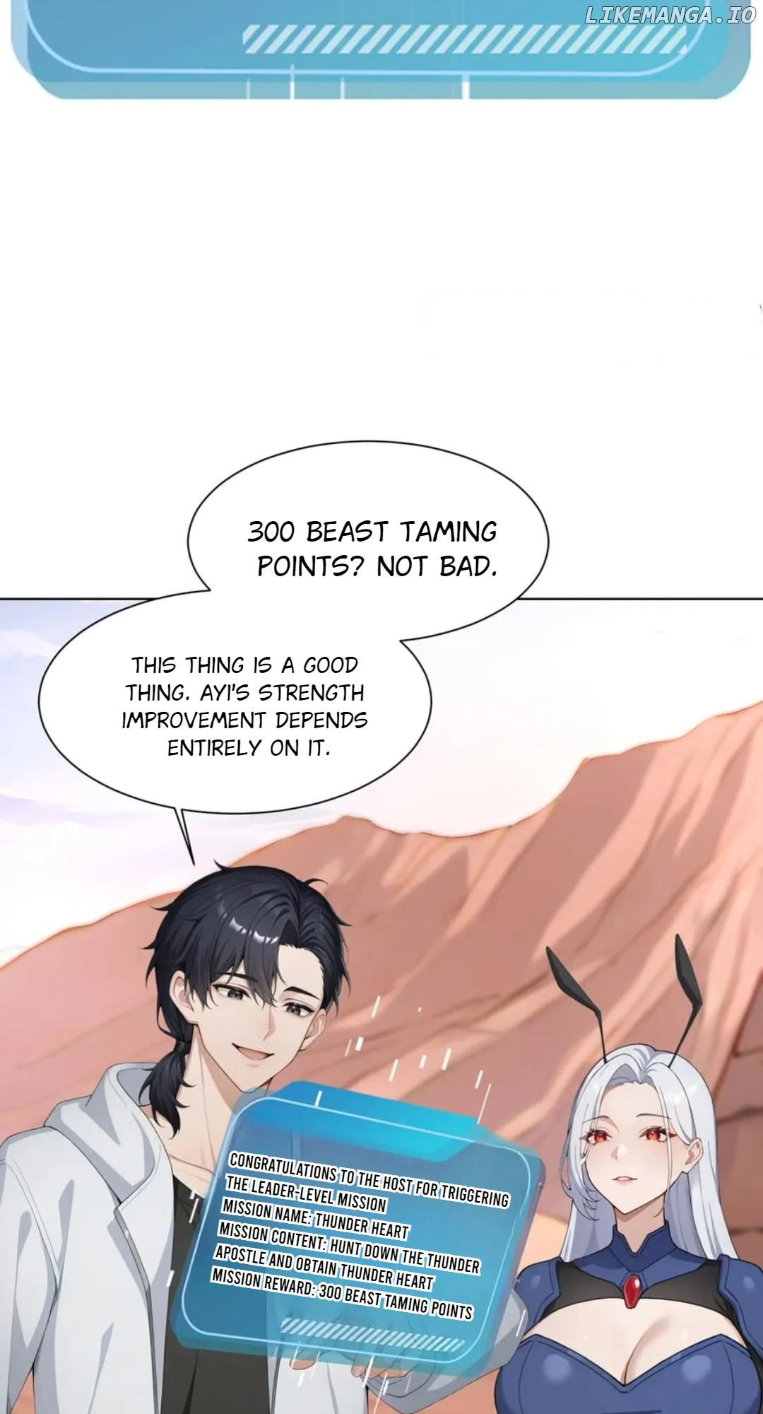 Primordial Ten Fiends: Others Tame Beasts, I Tame Beast Girls Chapter 11 233 ch 11 40