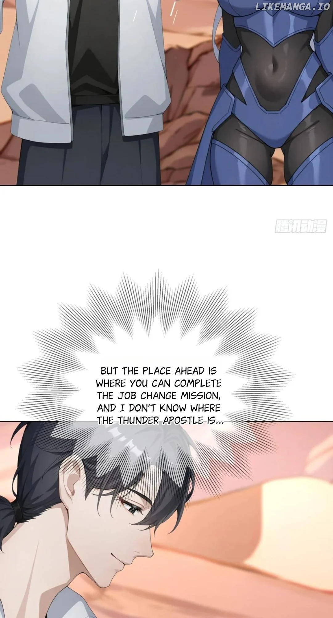 Primordial Ten Fiends: Others Tame Beasts, I Tame Beast Girls Chapter 11 234 ch 11 41