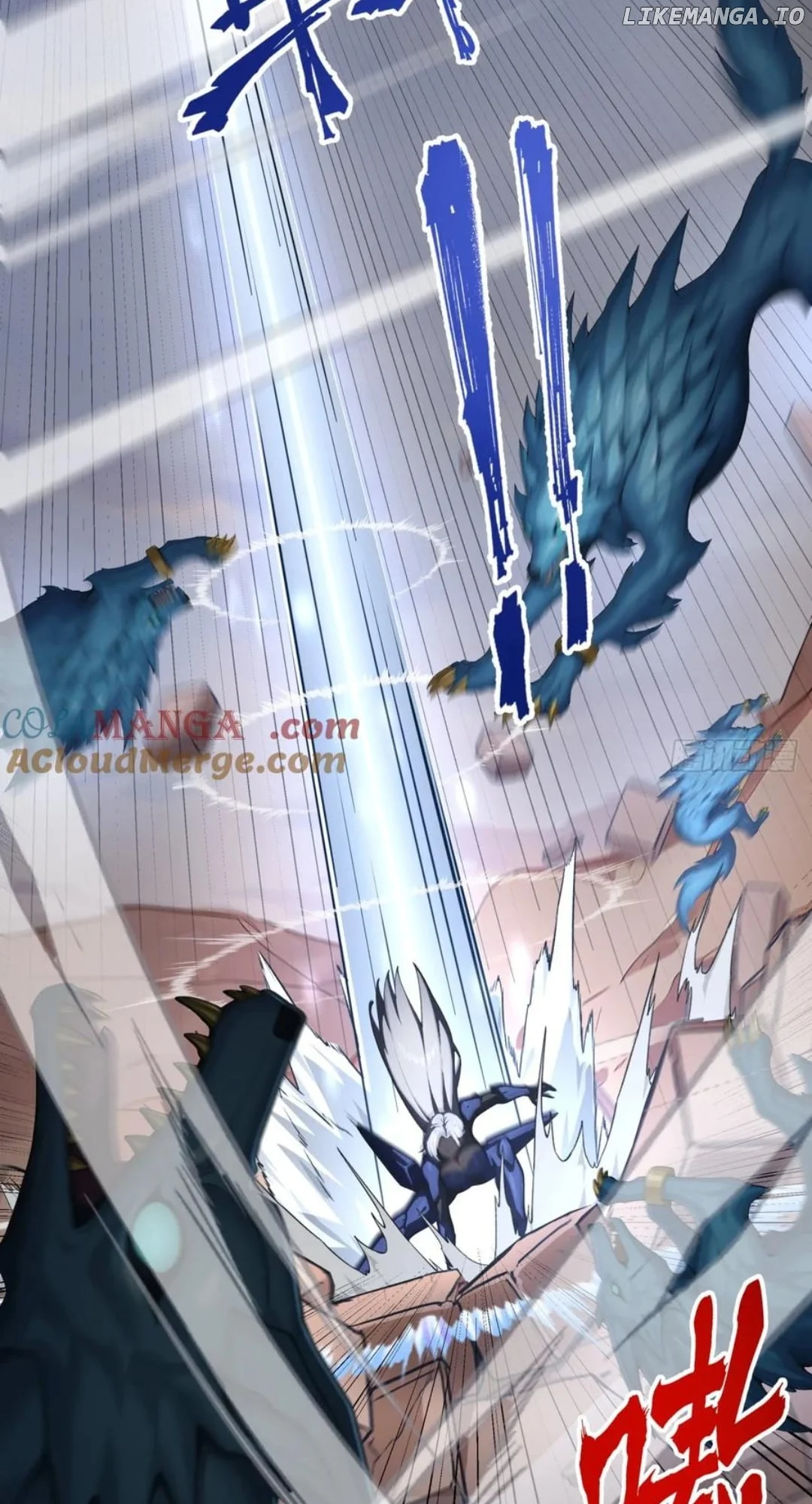 Primordial Ten Fiends: Others Tame Beasts, I Tame Beast Girls Chapter 11 240 ch 11 47