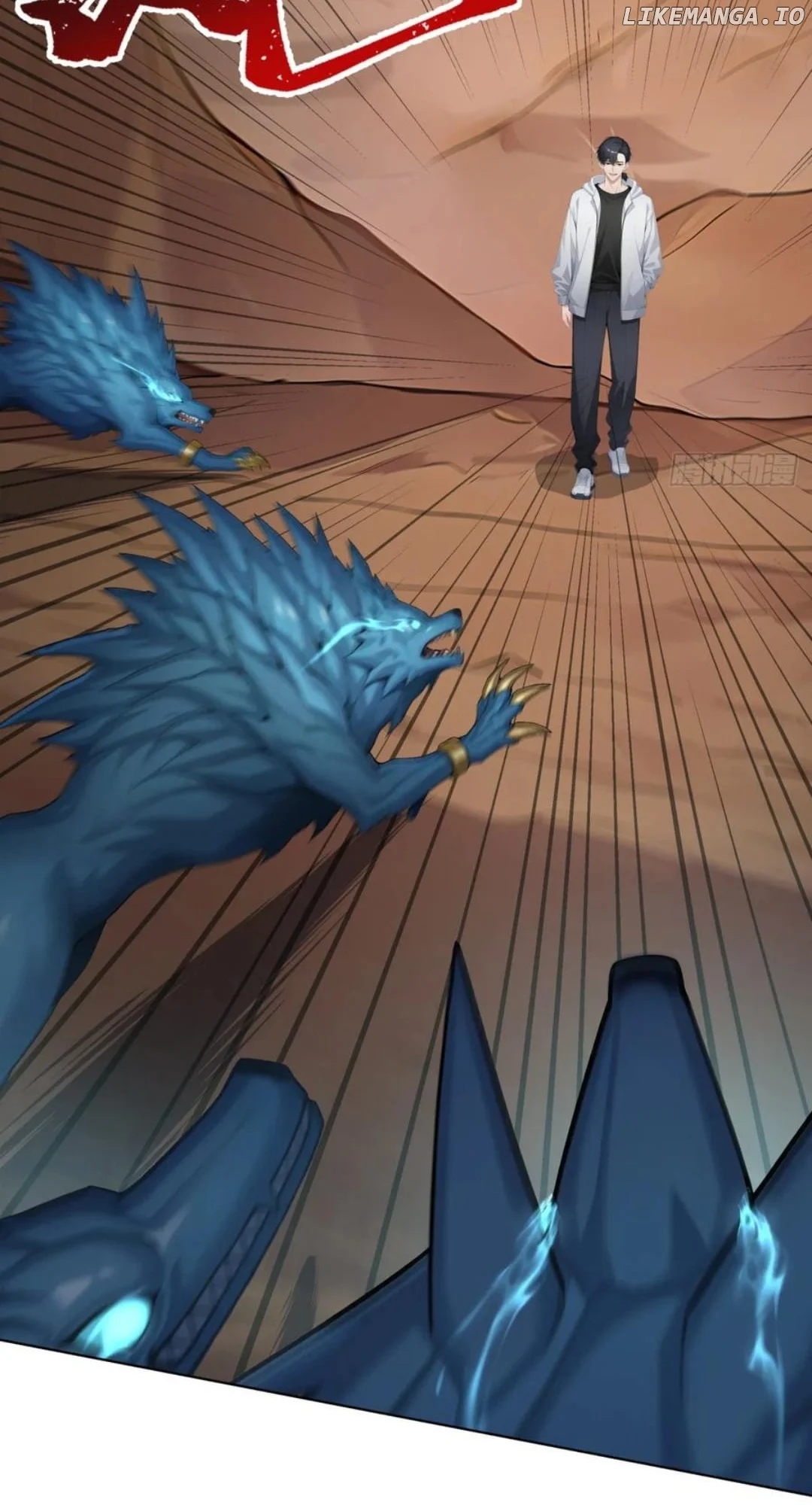 Primordial Ten Fiends: Others Tame Beasts, I Tame Beast Girls Chapter 11 242 ch 11 49