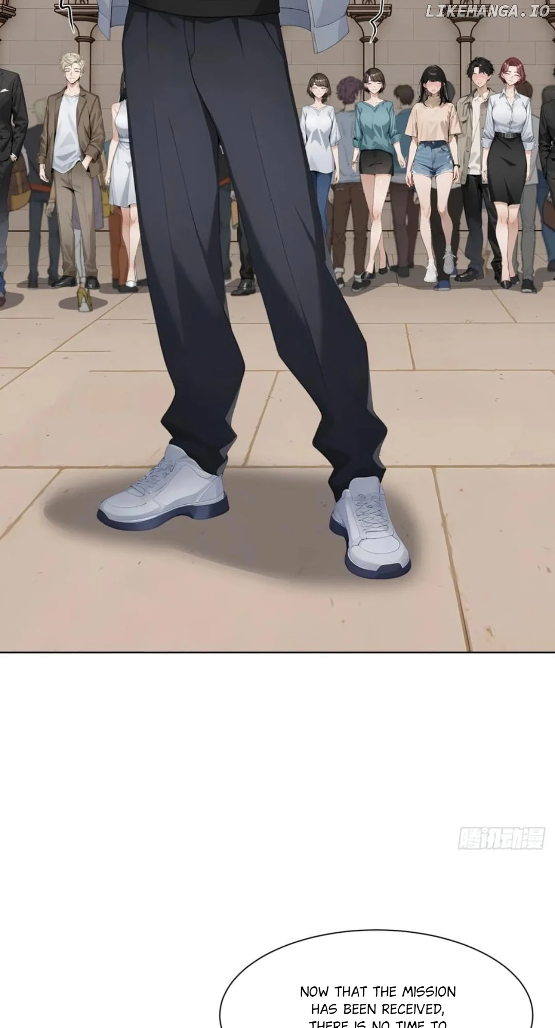 Primordial Ten Fiends: Others Tame Beasts, I Tame Beast Girls Chapter 11 198 ch 11 5