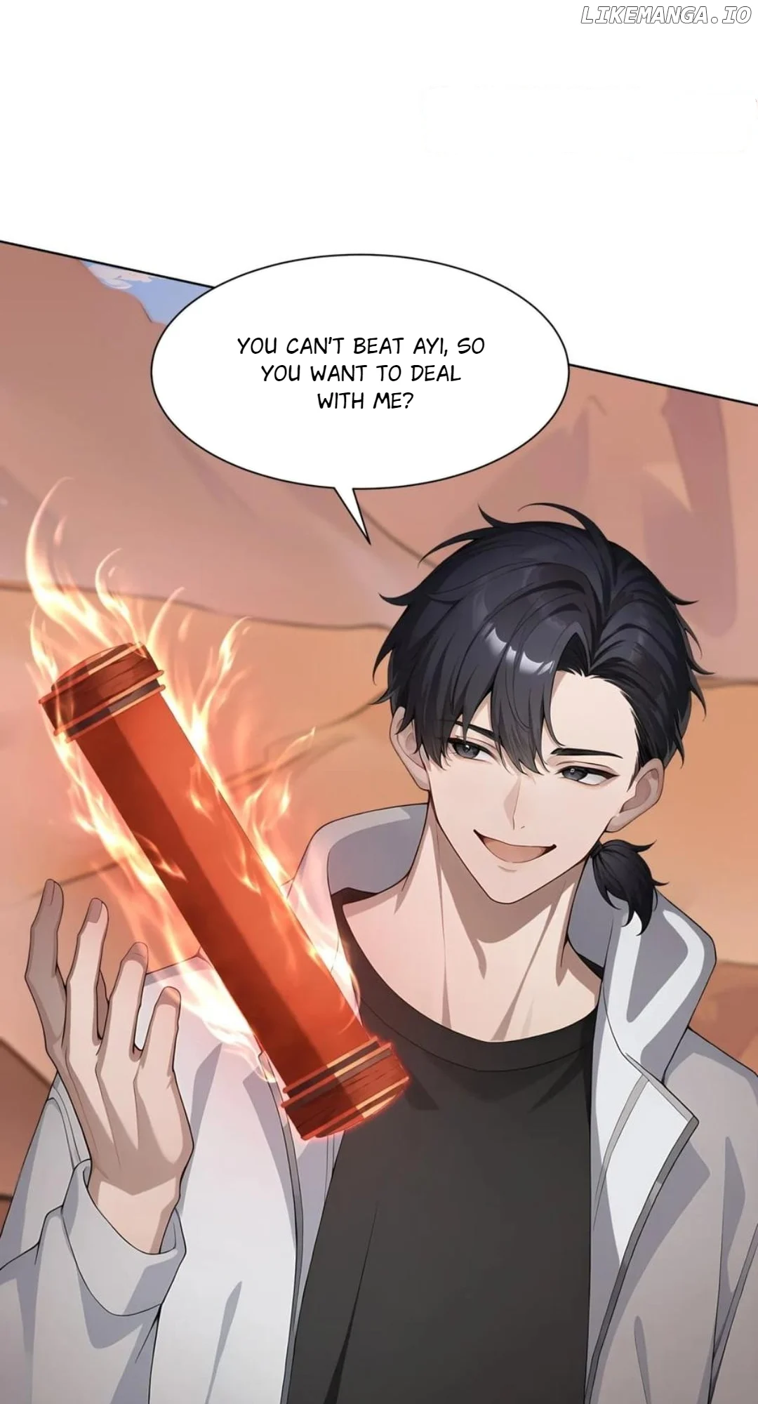 Primordial Ten Fiends: Others Tame Beasts, I Tame Beast Girls Chapter 11 243 ch 11 50