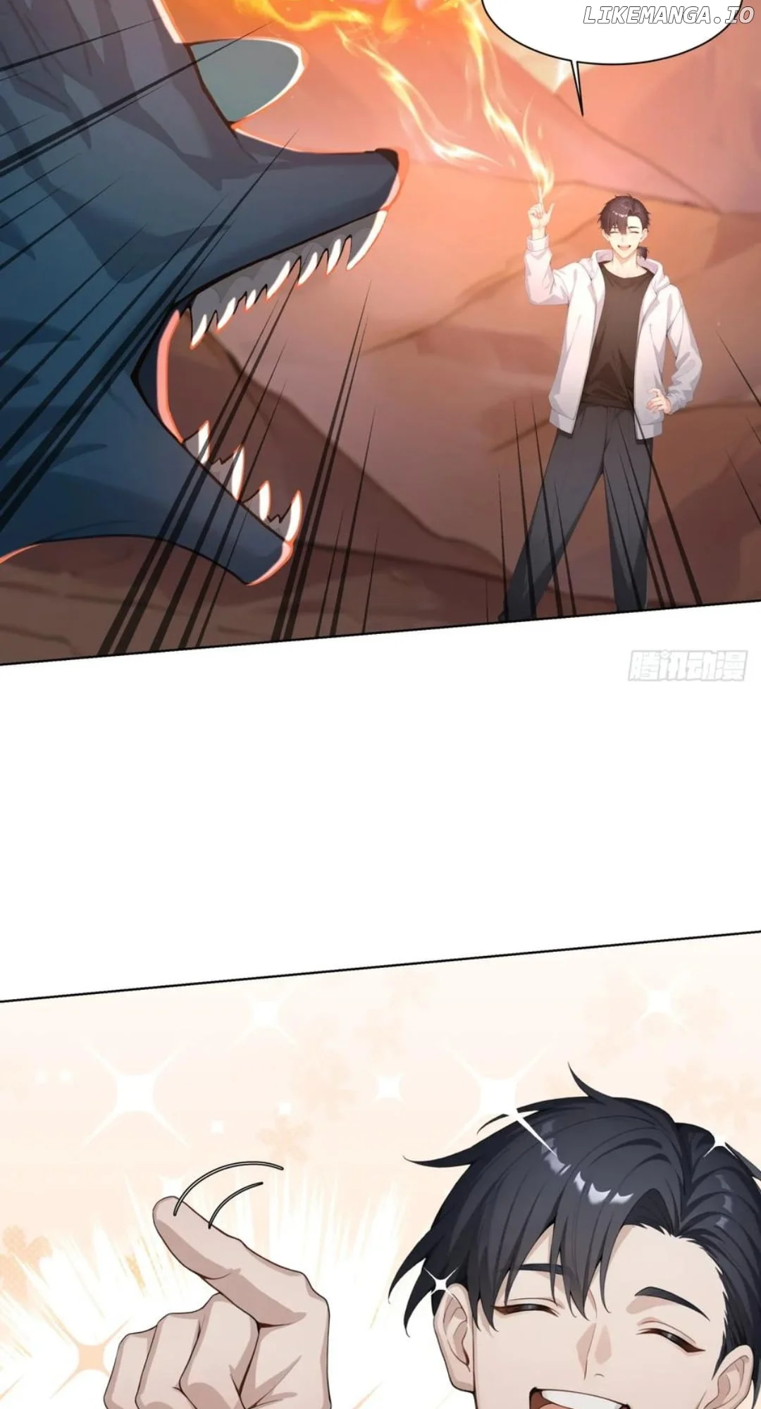 Primordial Ten Fiends: Others Tame Beasts, I Tame Beast Girls Chapter 11 245 ch 11 52