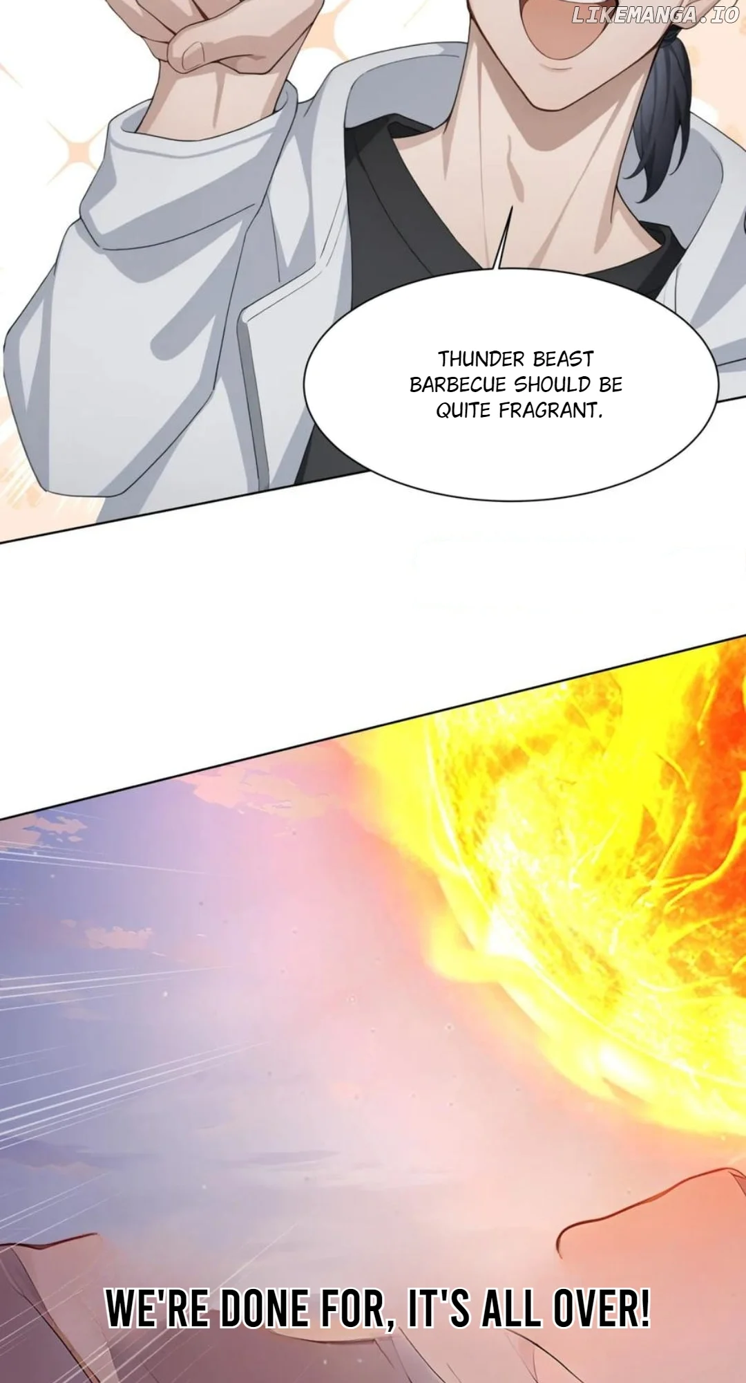 Primordial Ten Fiends: Others Tame Beasts, I Tame Beast Girls Chapter 11 246 ch 11 53