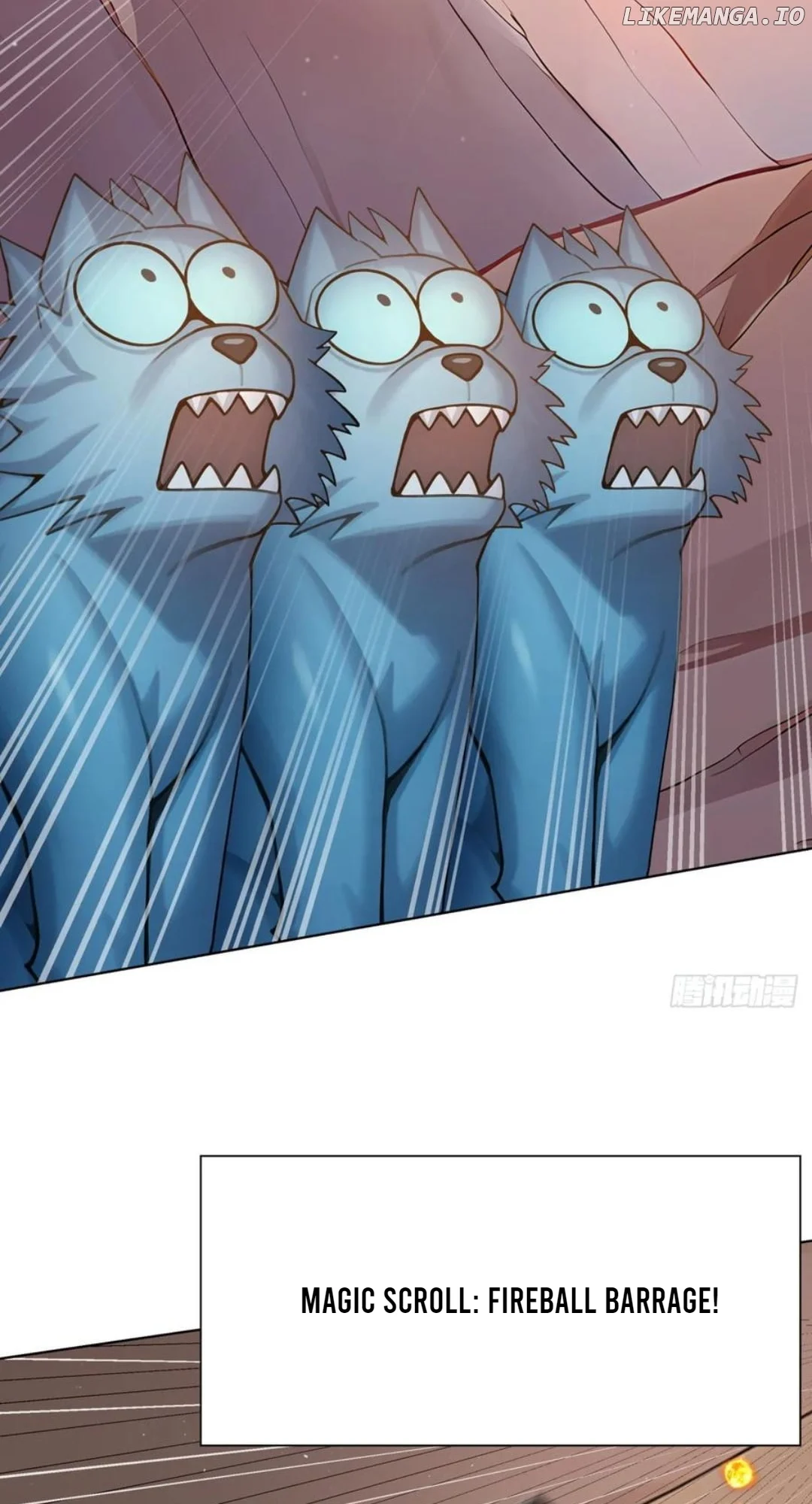 Primordial Ten Fiends: Others Tame Beasts, I Tame Beast Girls Chapter 11 247 ch 11 54