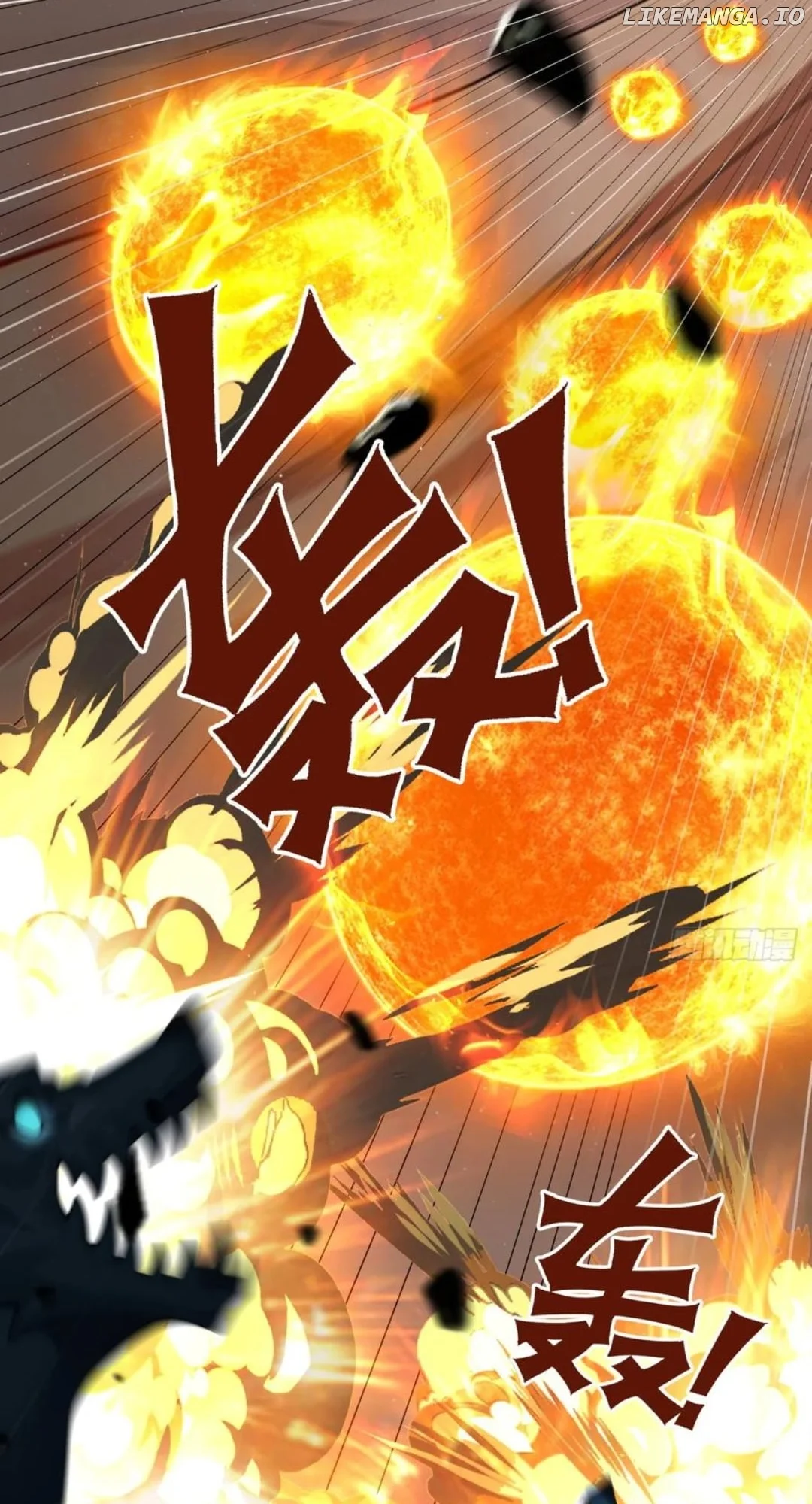 Primordial Ten Fiends: Others Tame Beasts, I Tame Beast Girls Chapter 11 248 ch 11 55