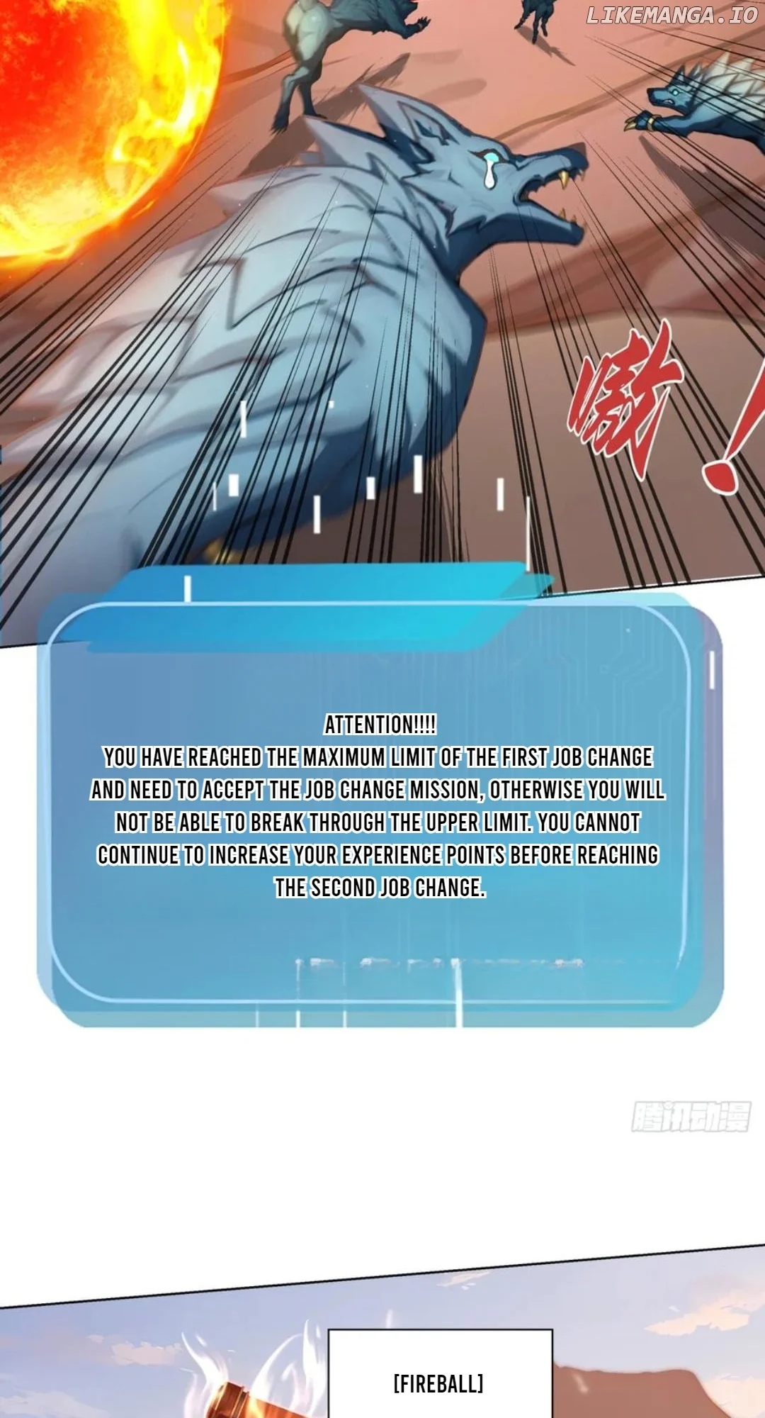 Primordial Ten Fiends: Others Tame Beasts, I Tame Beast Girls Chapter 11 251 ch 11 58