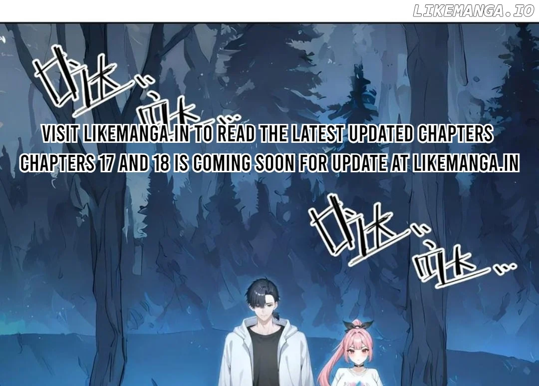 Primordial Ten Fiends: Others Tame Beasts, I Tame Beast Girls Chapter 16 185 ch 16 1