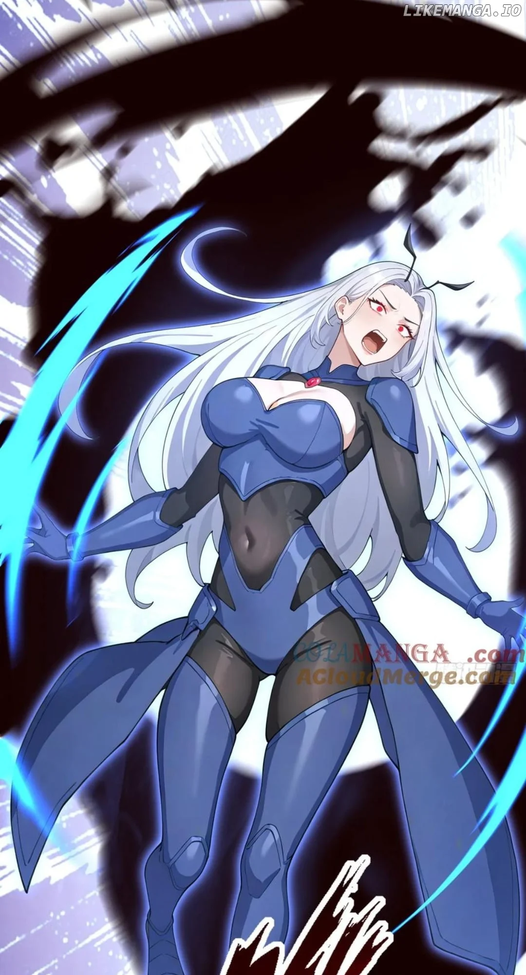 Primordial Ten Fiends: Others Tame Beasts, I Tame Beast Girls Chapter 16 194 ch 16 10