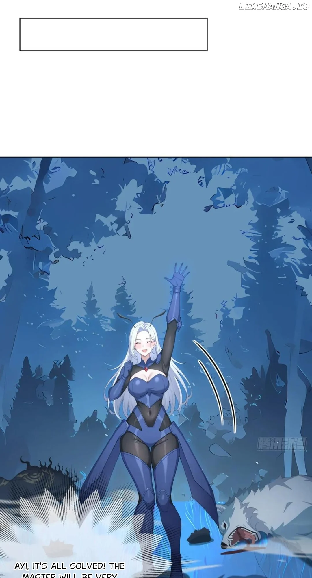 Primordial Ten Fiends: Others Tame Beasts, I Tame Beast Girls Chapter 16 196 ch 16 12