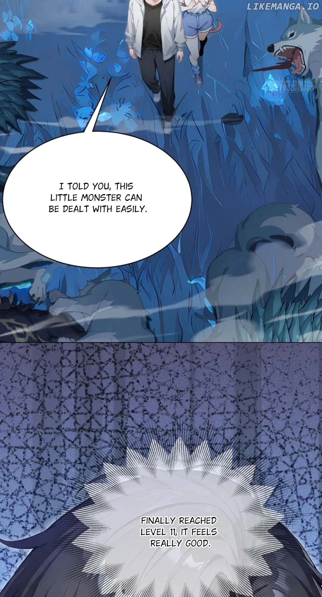 Primordial Ten Fiends: Others Tame Beasts, I Tame Beast Girls Chapter 16 199 ch 16 15