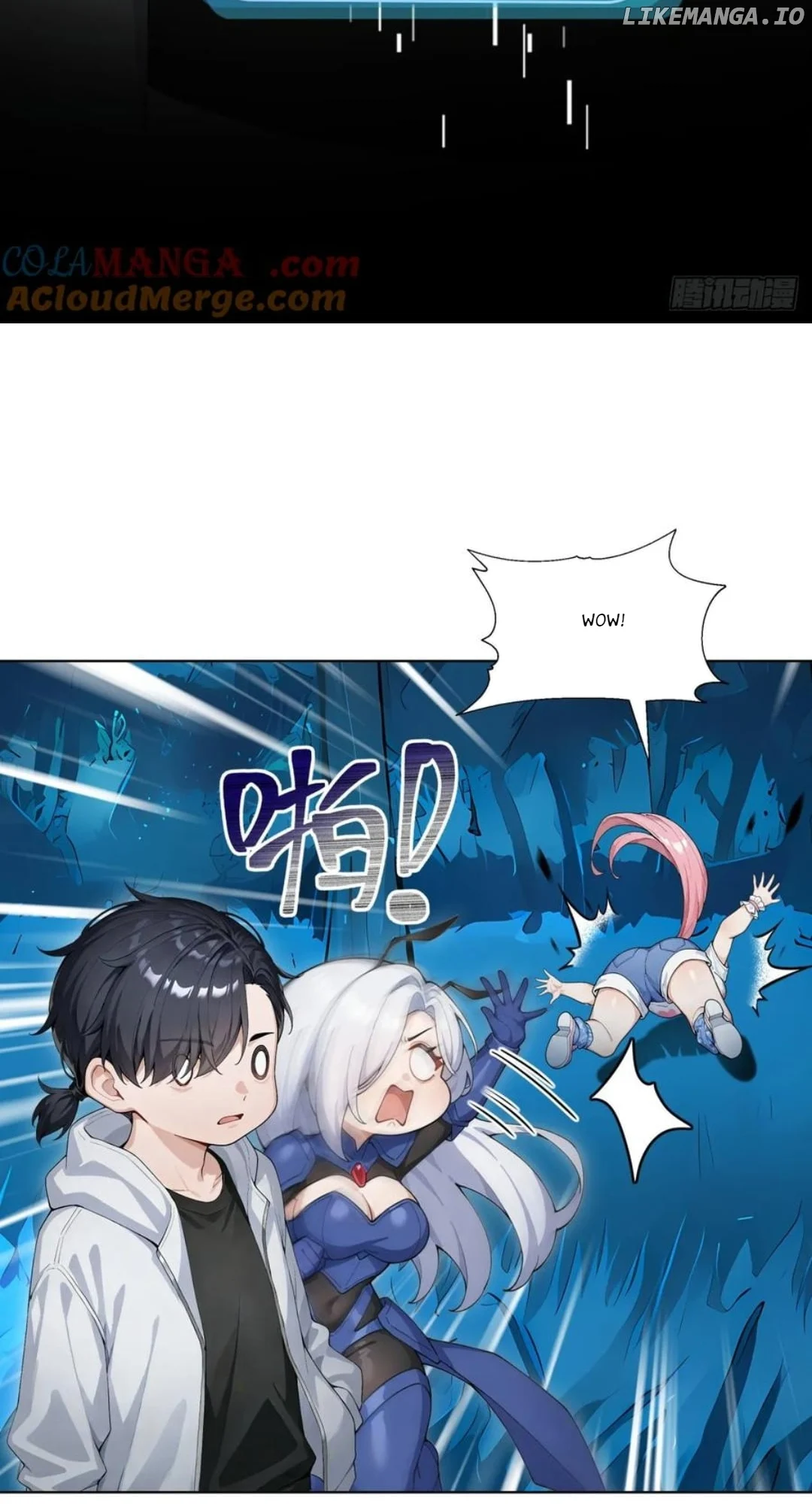 Primordial Ten Fiends: Others Tame Beasts, I Tame Beast Girls Chapter 16 201 ch 16 17