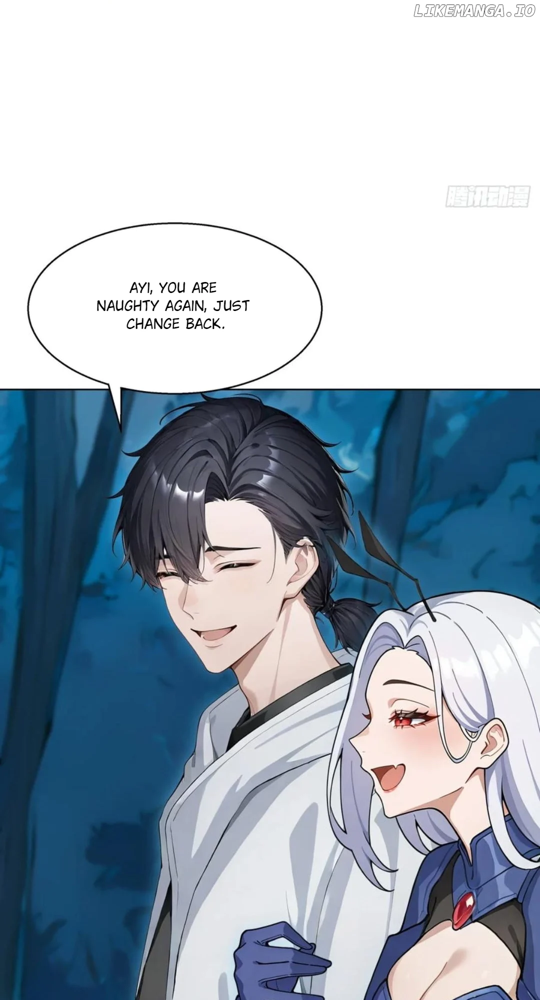 Primordial Ten Fiends: Others Tame Beasts, I Tame Beast Girls Chapter 16 202 ch 16 18