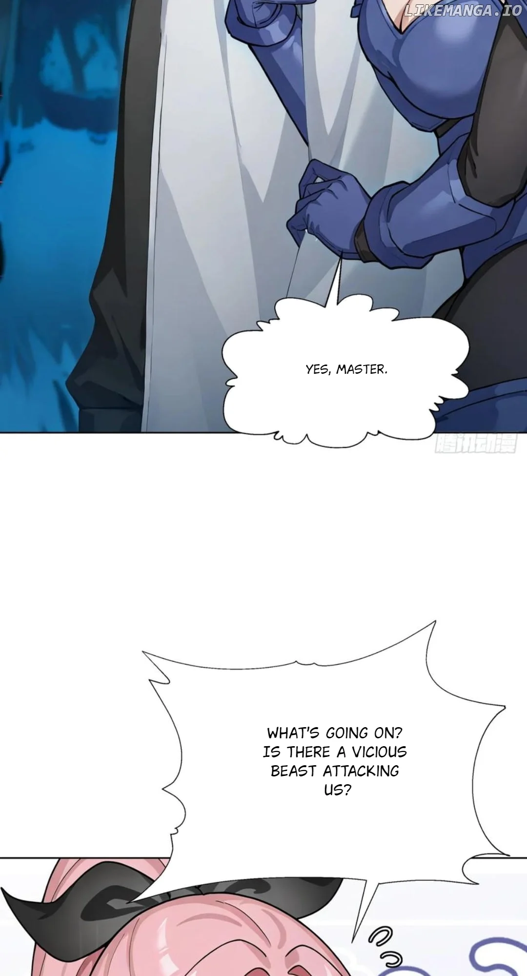 Primordial Ten Fiends: Others Tame Beasts, I Tame Beast Girls Chapter 16 203 ch 16 19