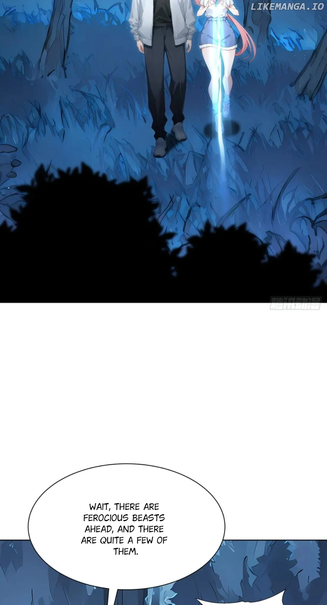 Primordial Ten Fiends: Others Tame Beasts, I Tame Beast Girls Chapter 16 186 ch 16 2