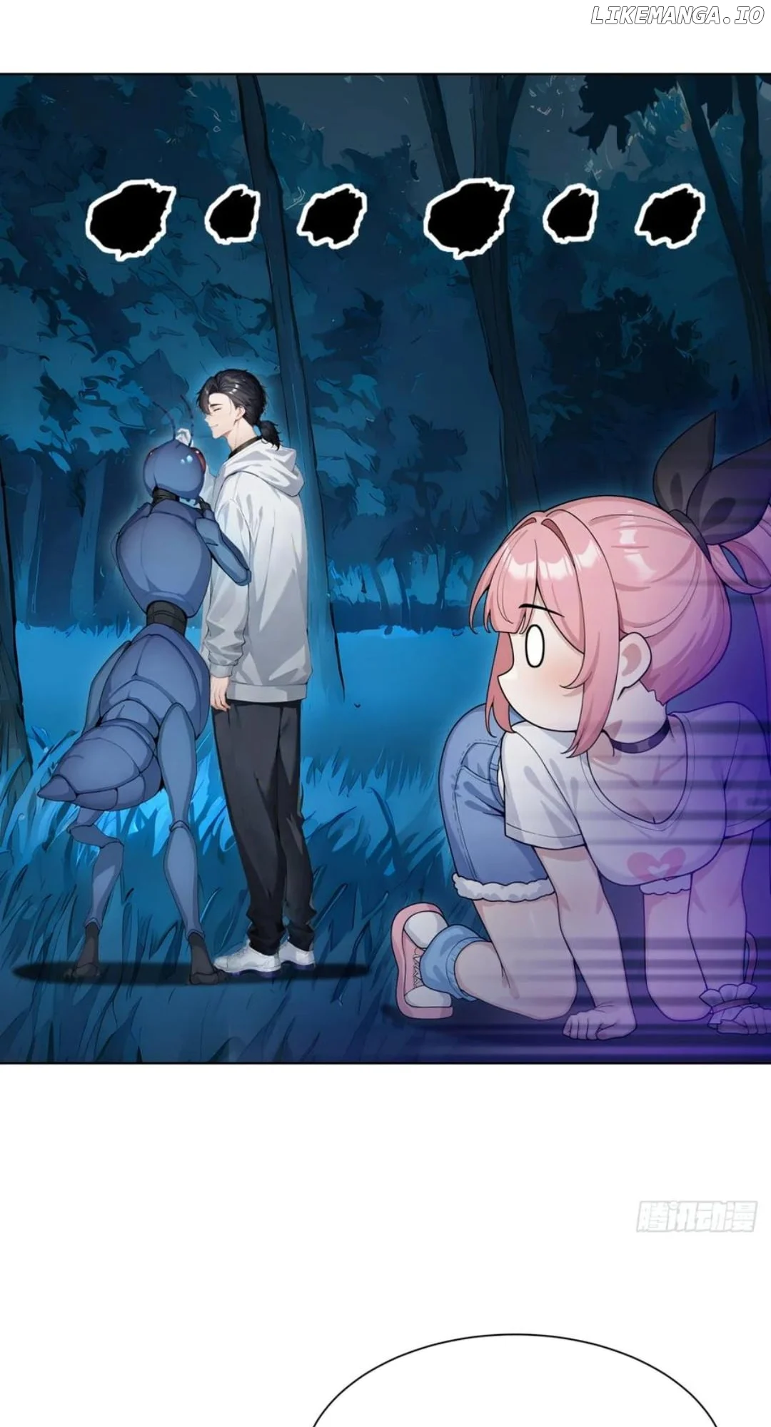 Primordial Ten Fiends: Others Tame Beasts, I Tame Beast Girls Chapter 16 205 ch 16 21