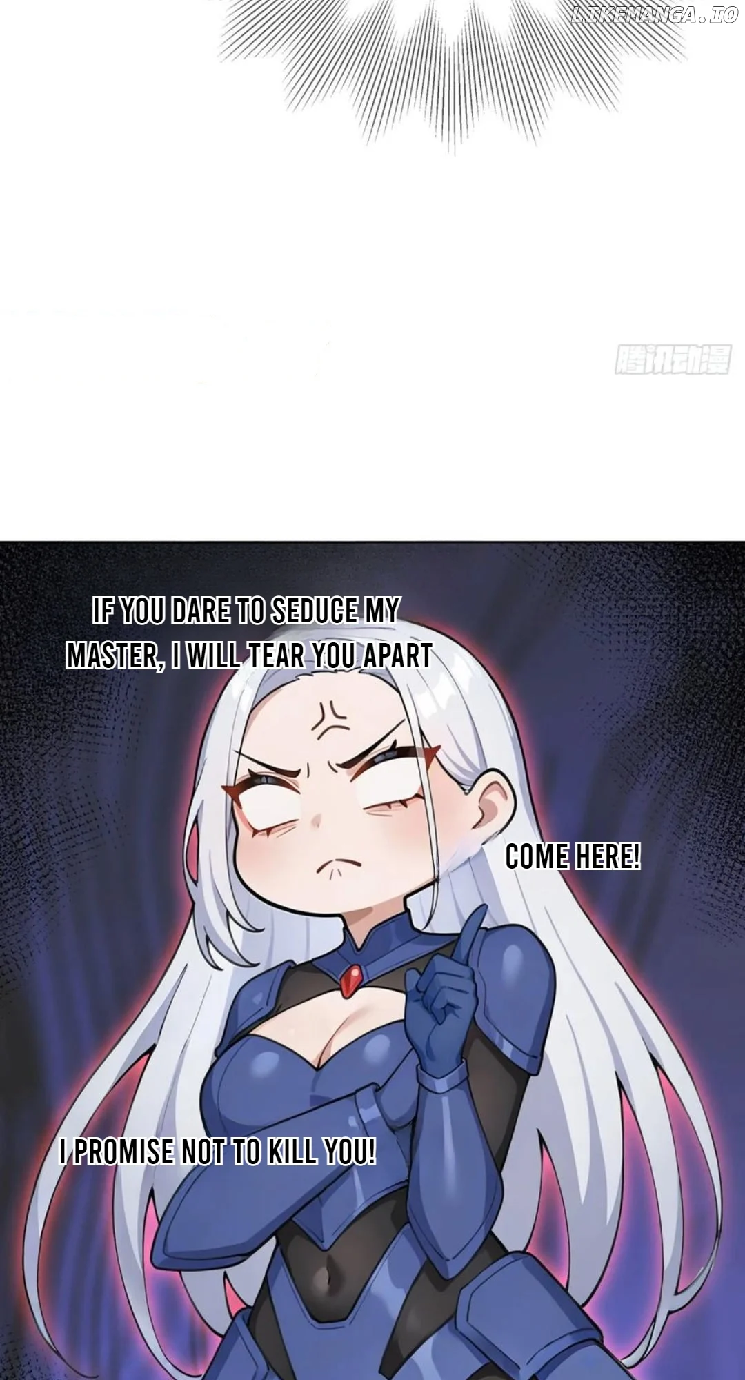 Primordial Ten Fiends: Others Tame Beasts, I Tame Beast Girls Chapter 16 208 ch 16 24