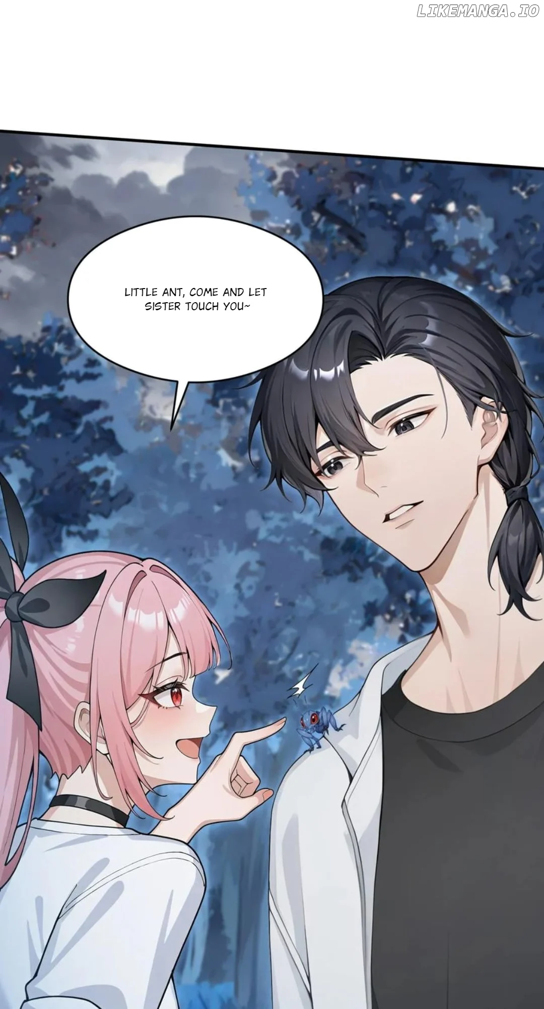 Primordial Ten Fiends: Others Tame Beasts, I Tame Beast Girls Chapter 16 211 ch 16 27