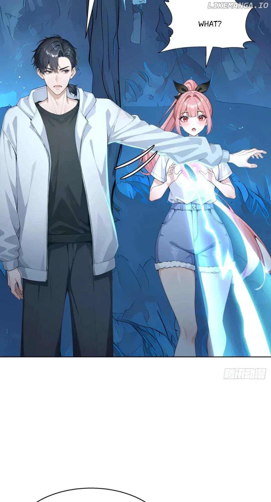 Primordial Ten Fiends: Others Tame Beasts, I Tame Beast Girls Chapter 16 187 ch 16 3