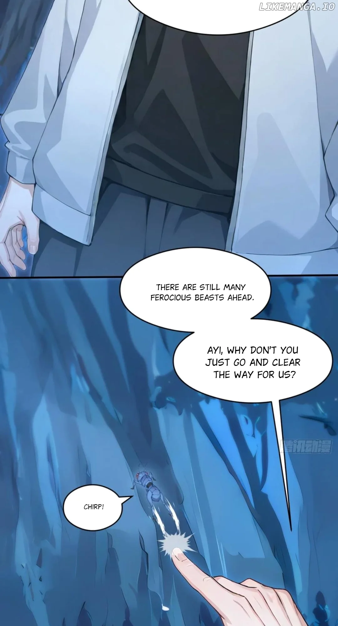 Primordial Ten Fiends: Others Tame Beasts, I Tame Beast Girls Chapter 16 215 ch 16 31