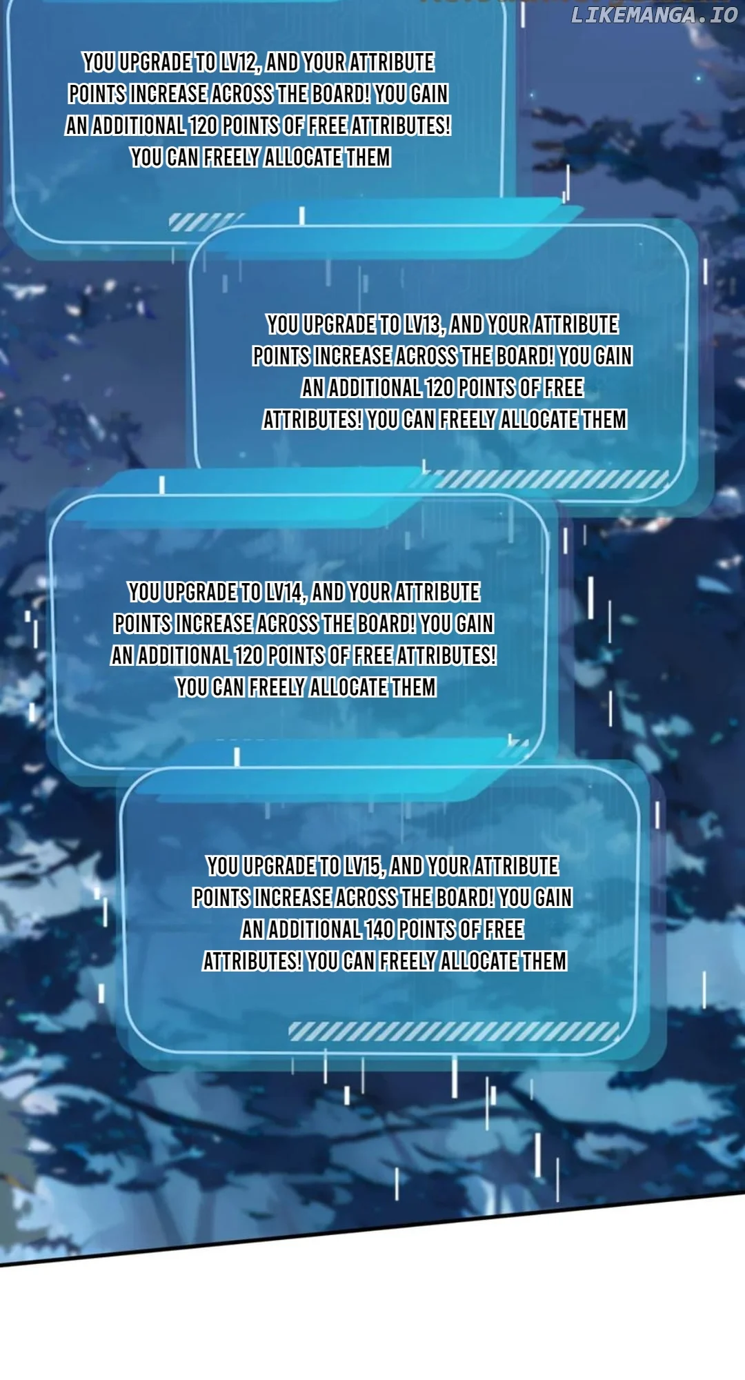 Primordial Ten Fiends: Others Tame Beasts, I Tame Beast Girls Chapter 16 218 ch 16 34