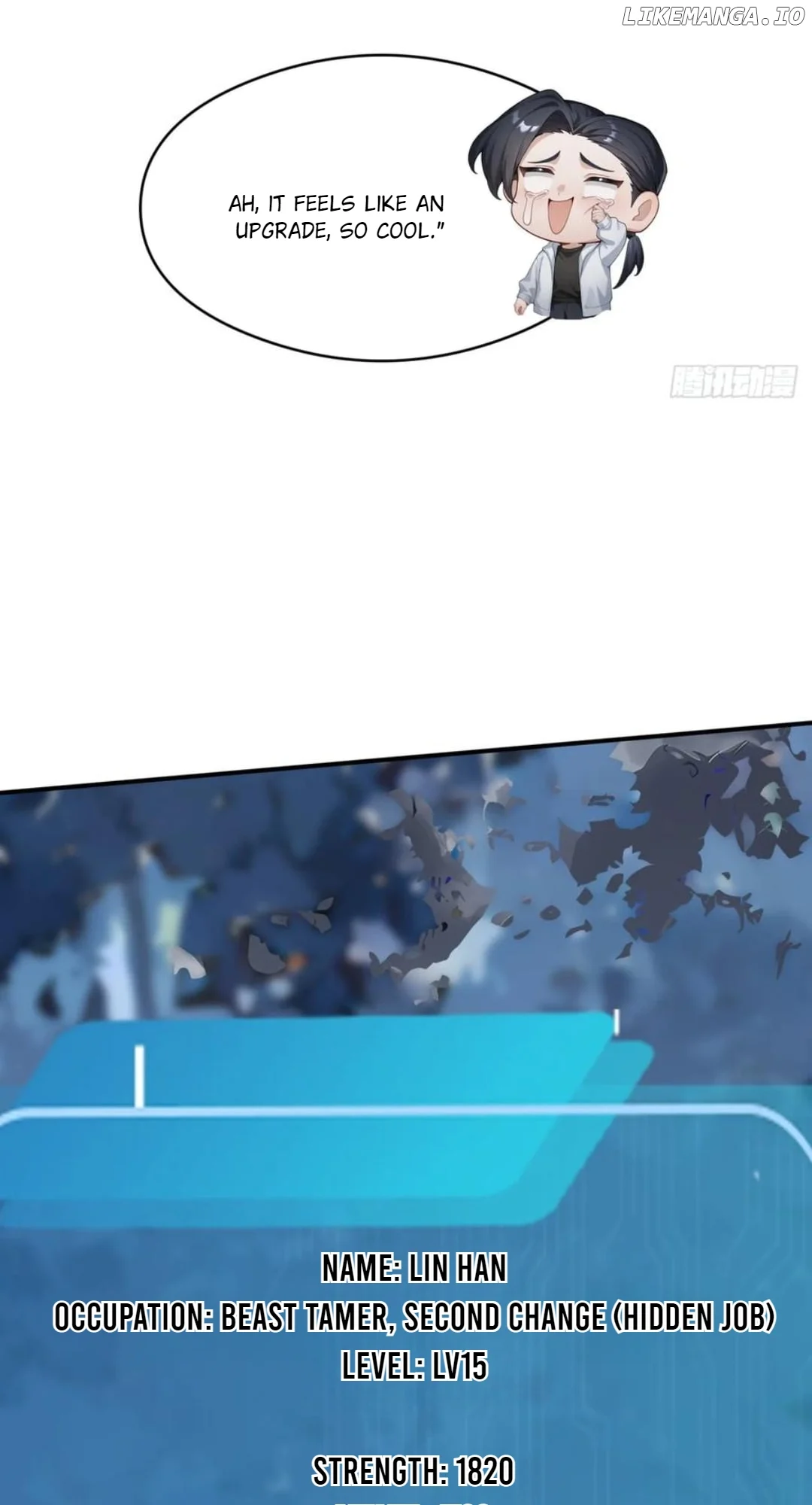 Primordial Ten Fiends: Others Tame Beasts, I Tame Beast Girls Chapter 16 219 ch 16 35