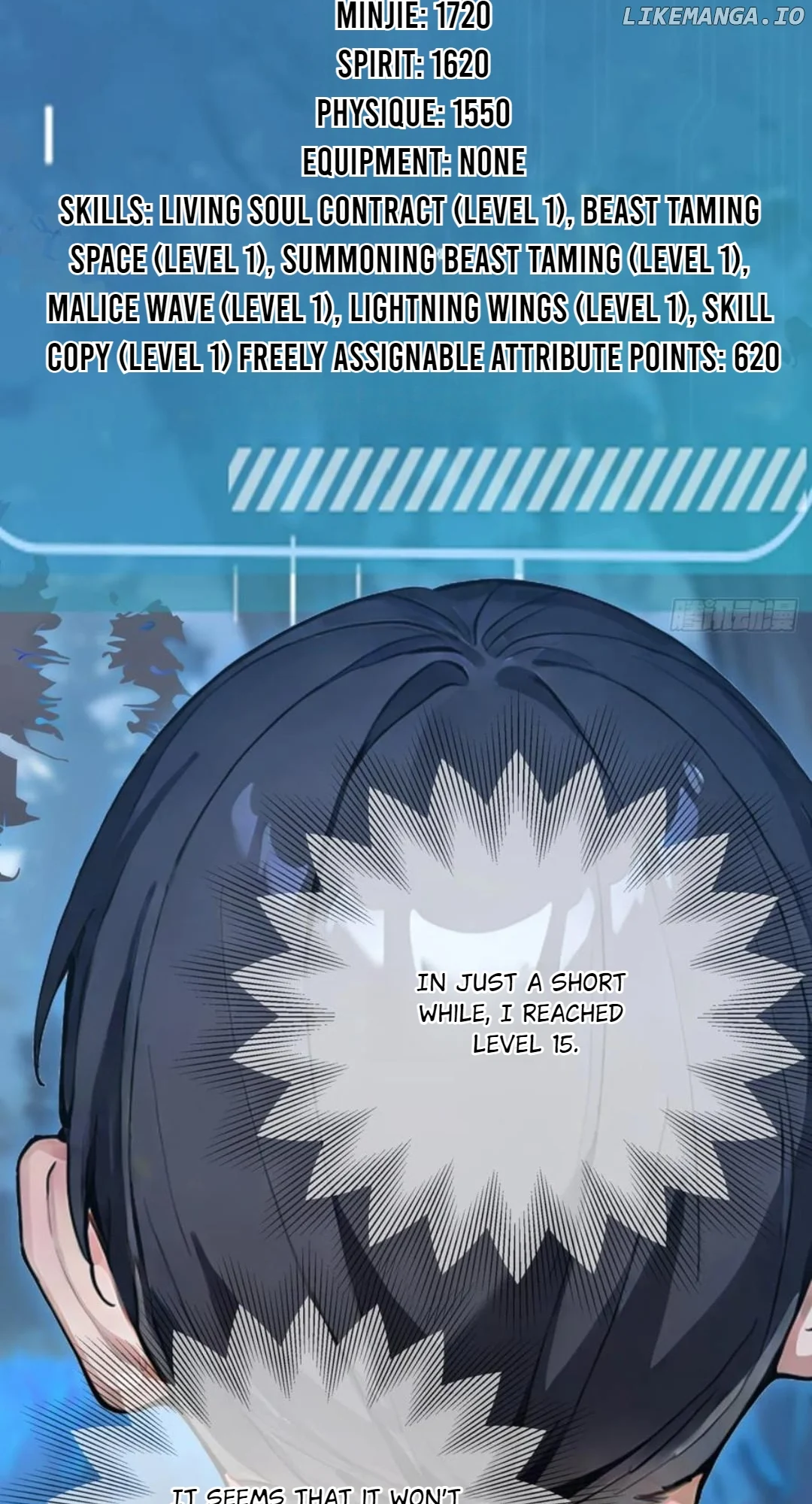 Primordial Ten Fiends: Others Tame Beasts, I Tame Beast Girls Chapter 16 220 ch 16 36