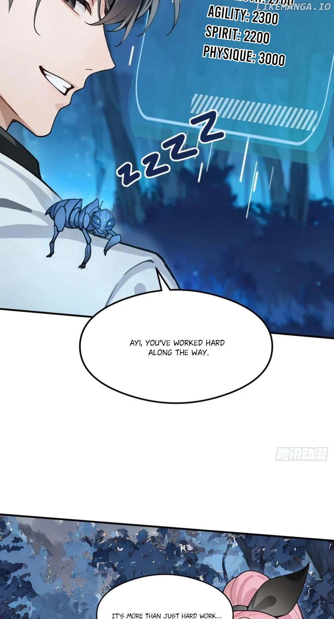 Primordial Ten Fiends: Others Tame Beasts, I Tame Beast Girls Chapter 16 222 ch 16 38