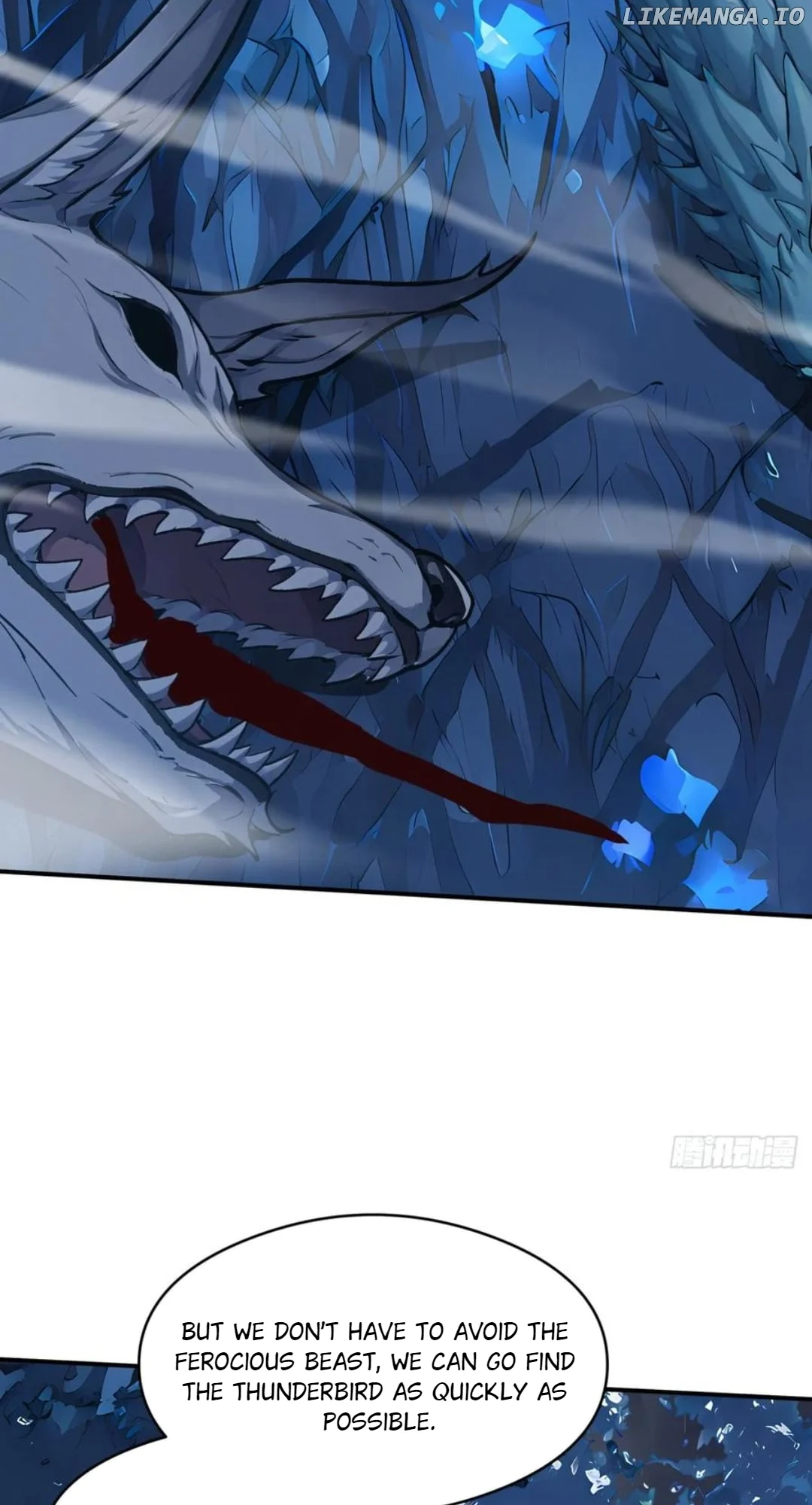 Primordial Ten Fiends: Others Tame Beasts, I Tame Beast Girls Chapter 16 225 ch 16 41