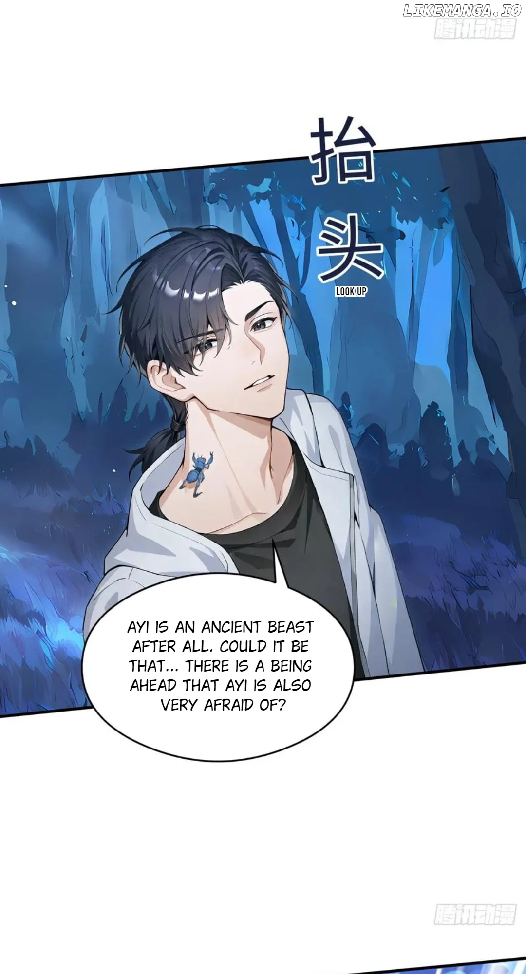 Primordial Ten Fiends: Others Tame Beasts, I Tame Beast Girls Chapter 16 229 ch 16 45