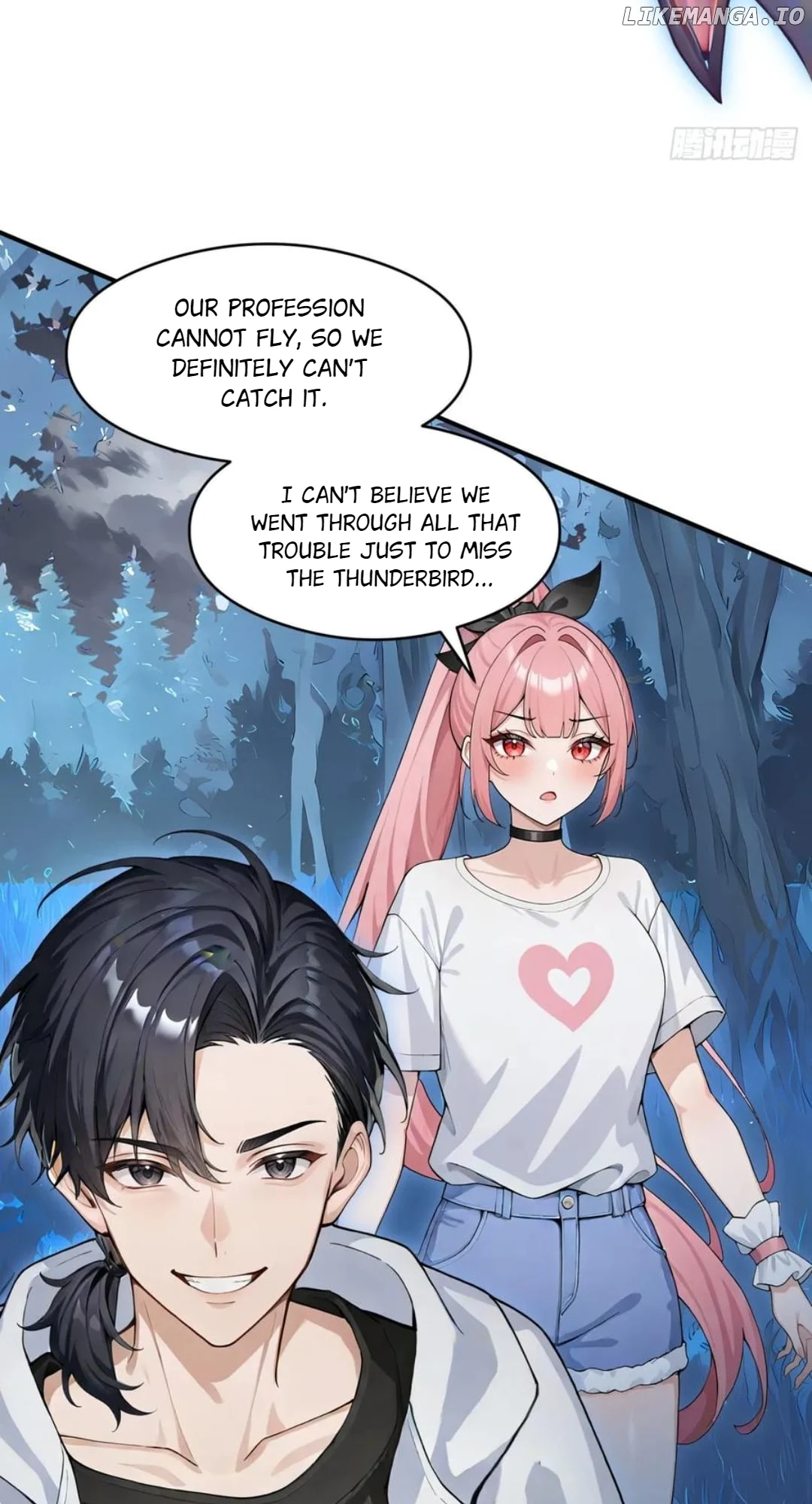 Primordial Ten Fiends: Others Tame Beasts, I Tame Beast Girls Chapter 16 235 ch 16 51