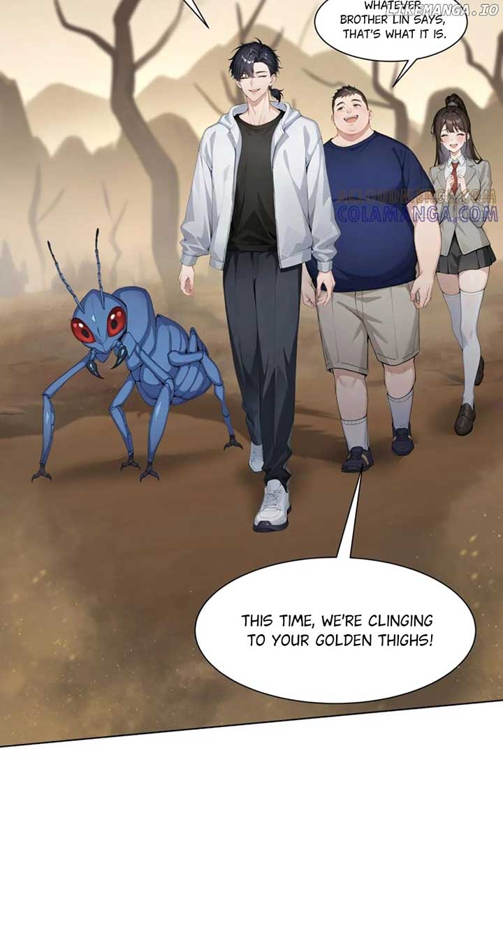 Primordial Ten Fiends: Others Tame Beasts, I Tame Beast Girls Chapter 31 161 ch 31 10