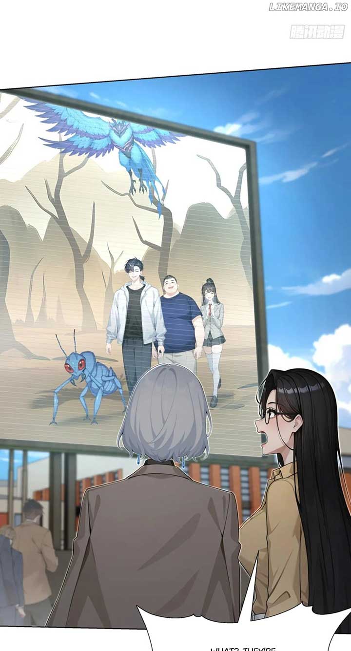 Primordial Ten Fiends: Others Tame Beasts, I Tame Beast Girls Chapter 31 162 ch 31 11